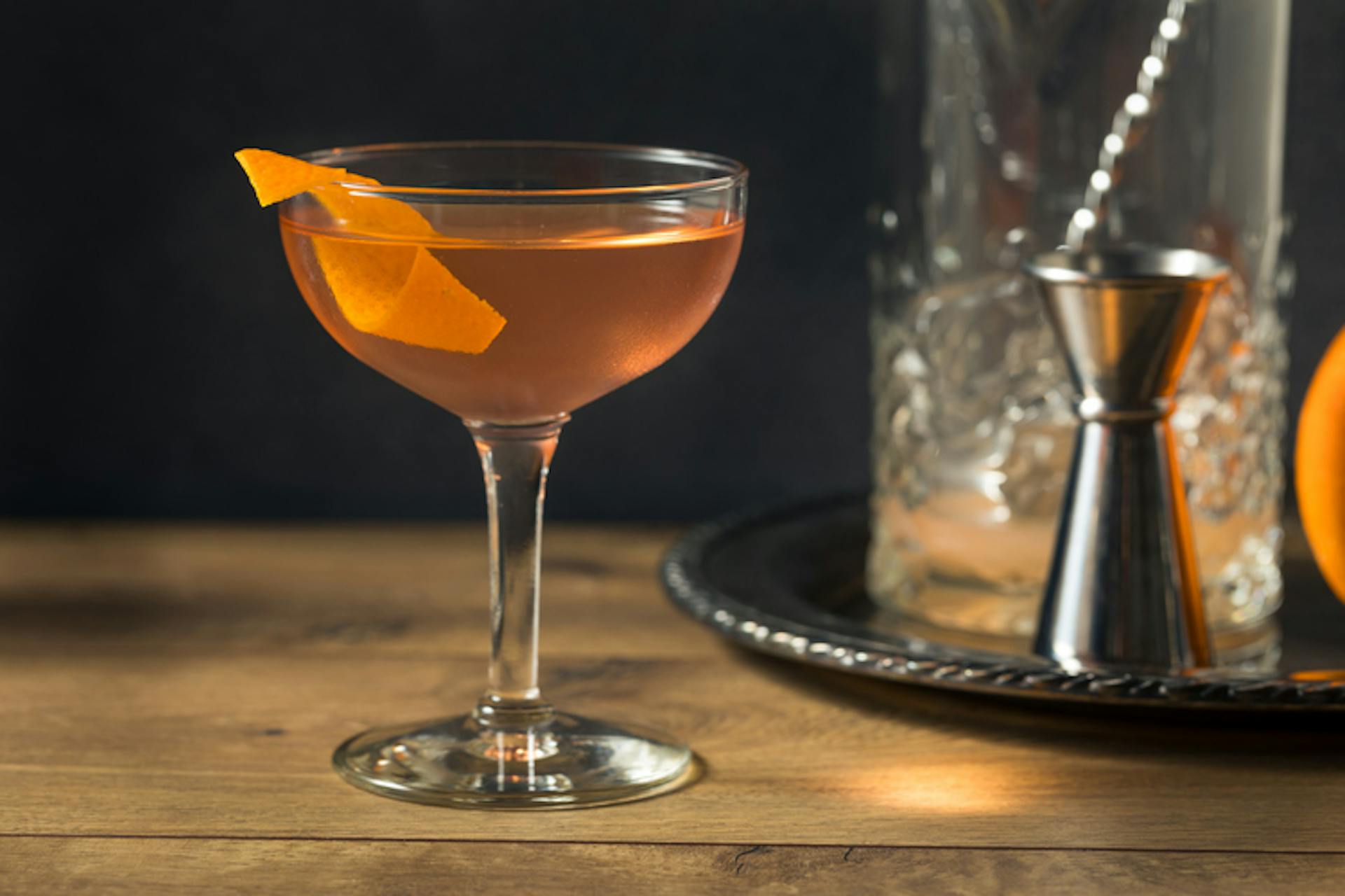 El Presidente cocktail