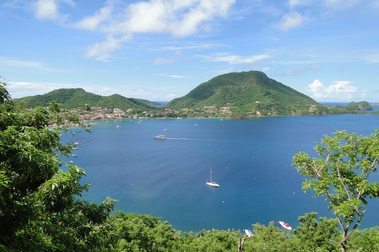 miniature article rum guadeloupe