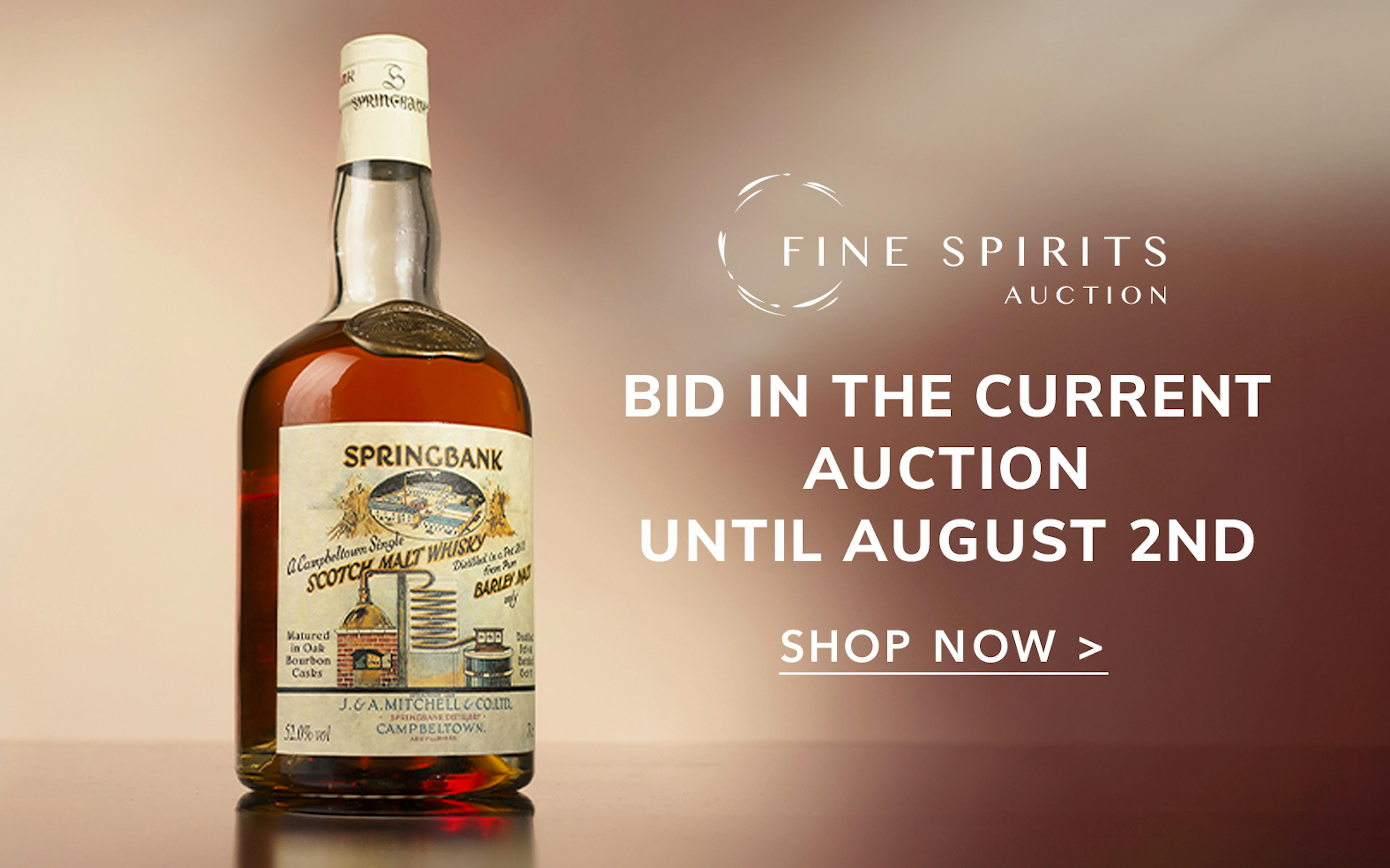 FINE SPIRIT AUCTION