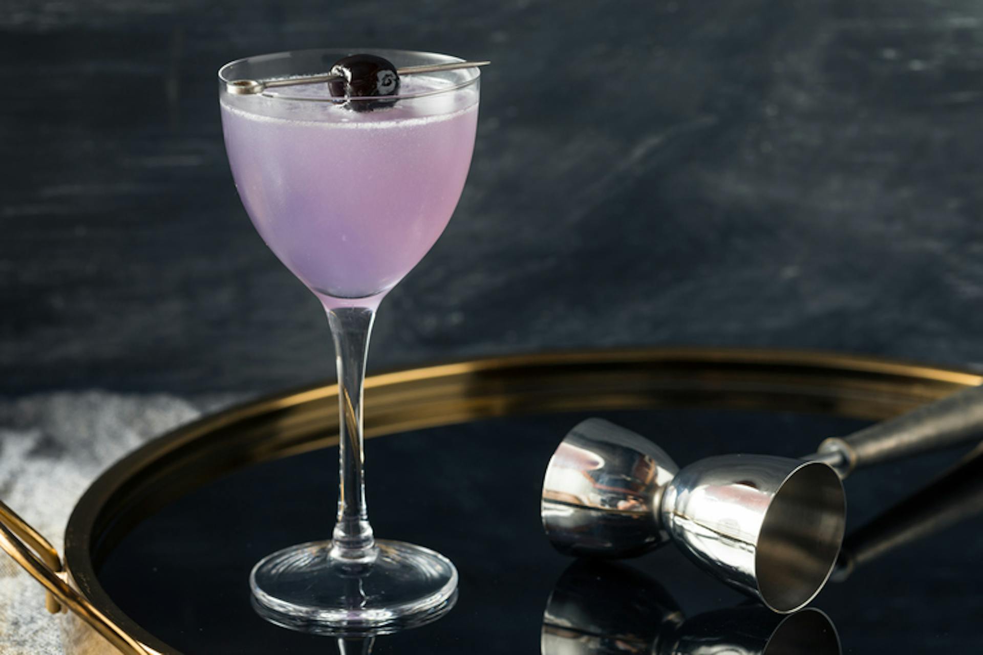 Aviation cocktail