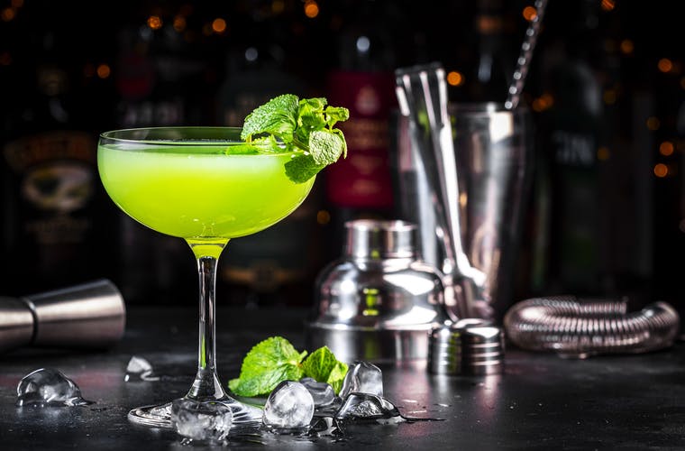 Last Word cocktail