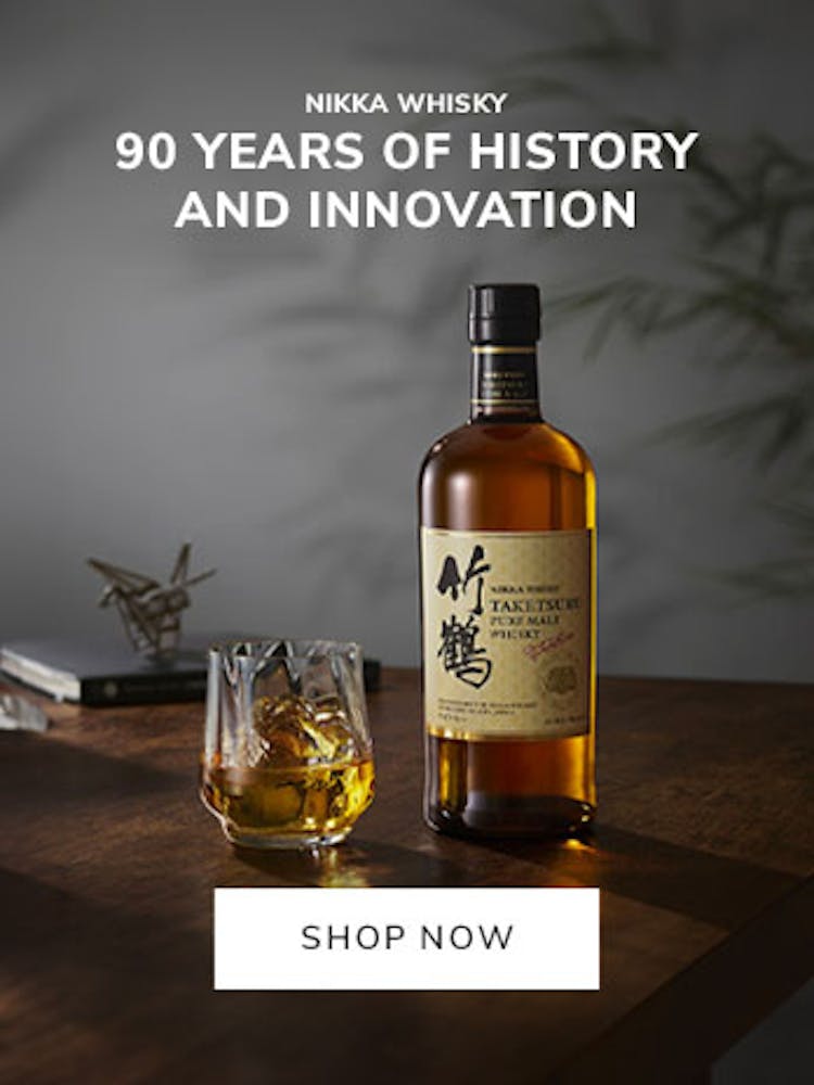 NIKKA 90TH ANNIVERSARY