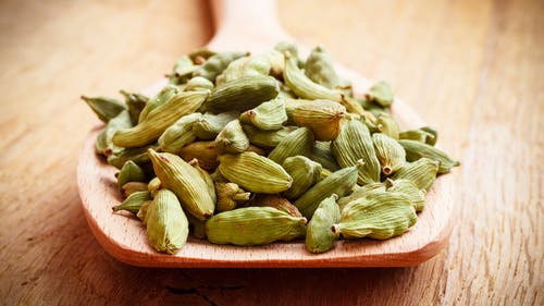 Cardamom seed
