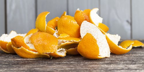 orange zest