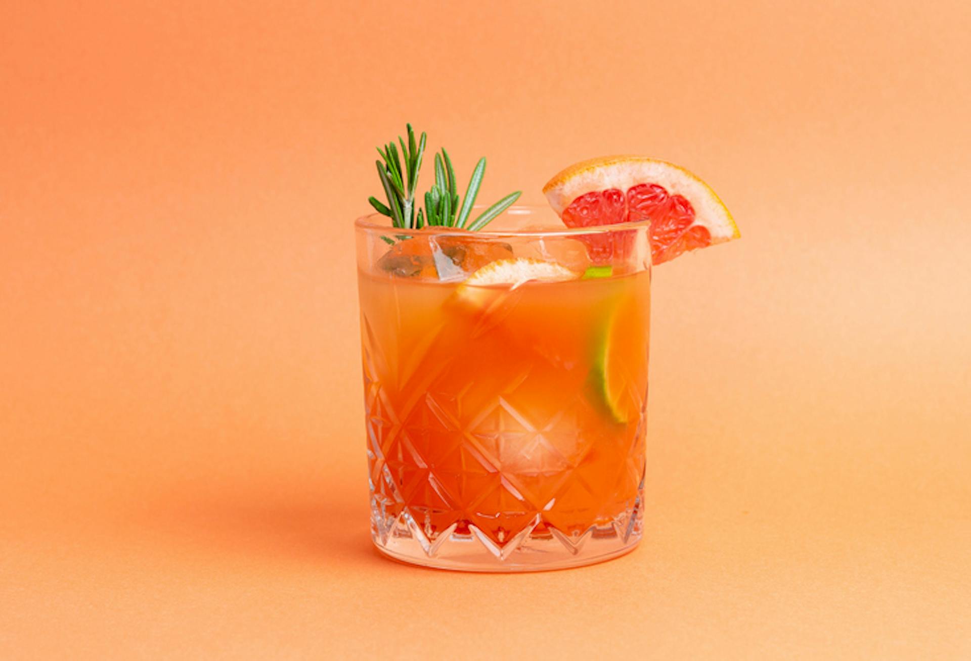 Paloma cocktail