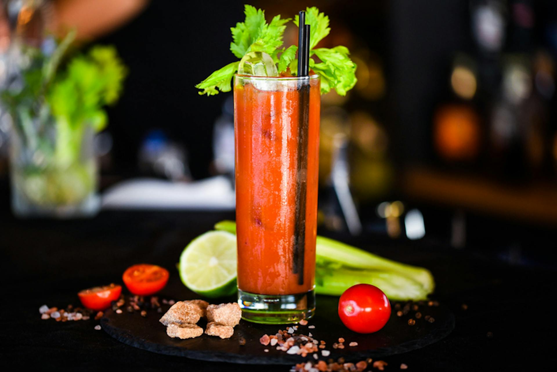 Bloody Maria cocktail