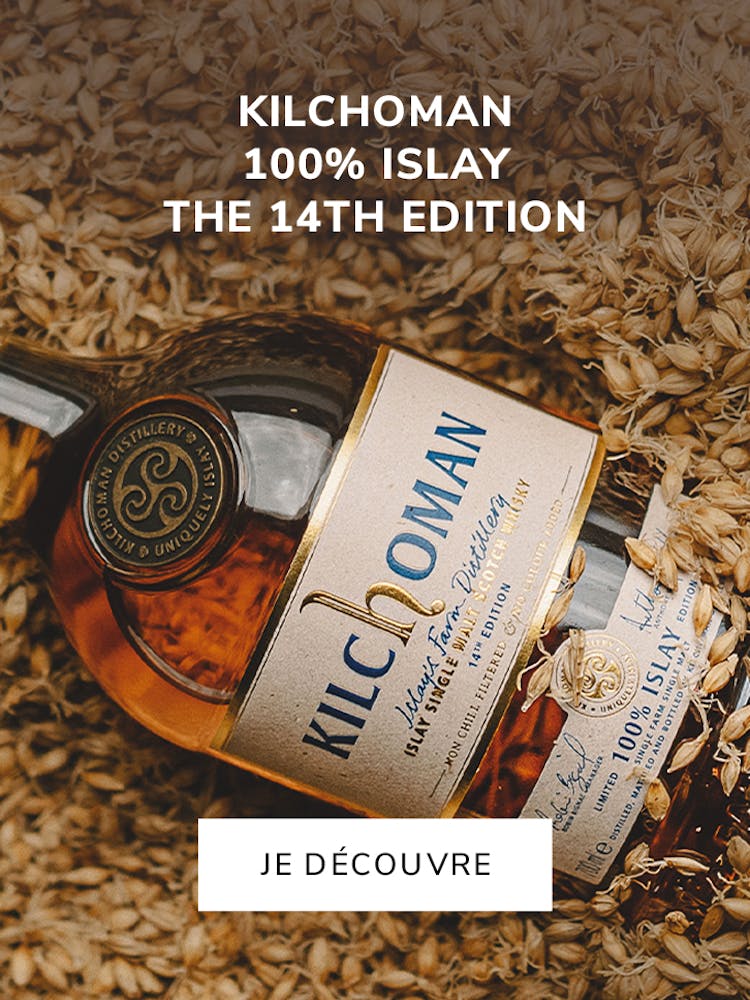 KILCHOMAN 100% ISLAY