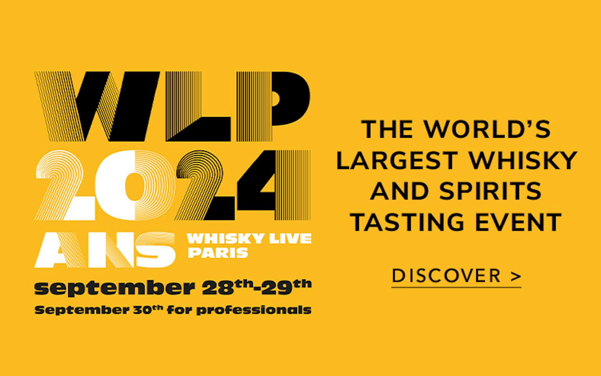 Whisky Live Paris