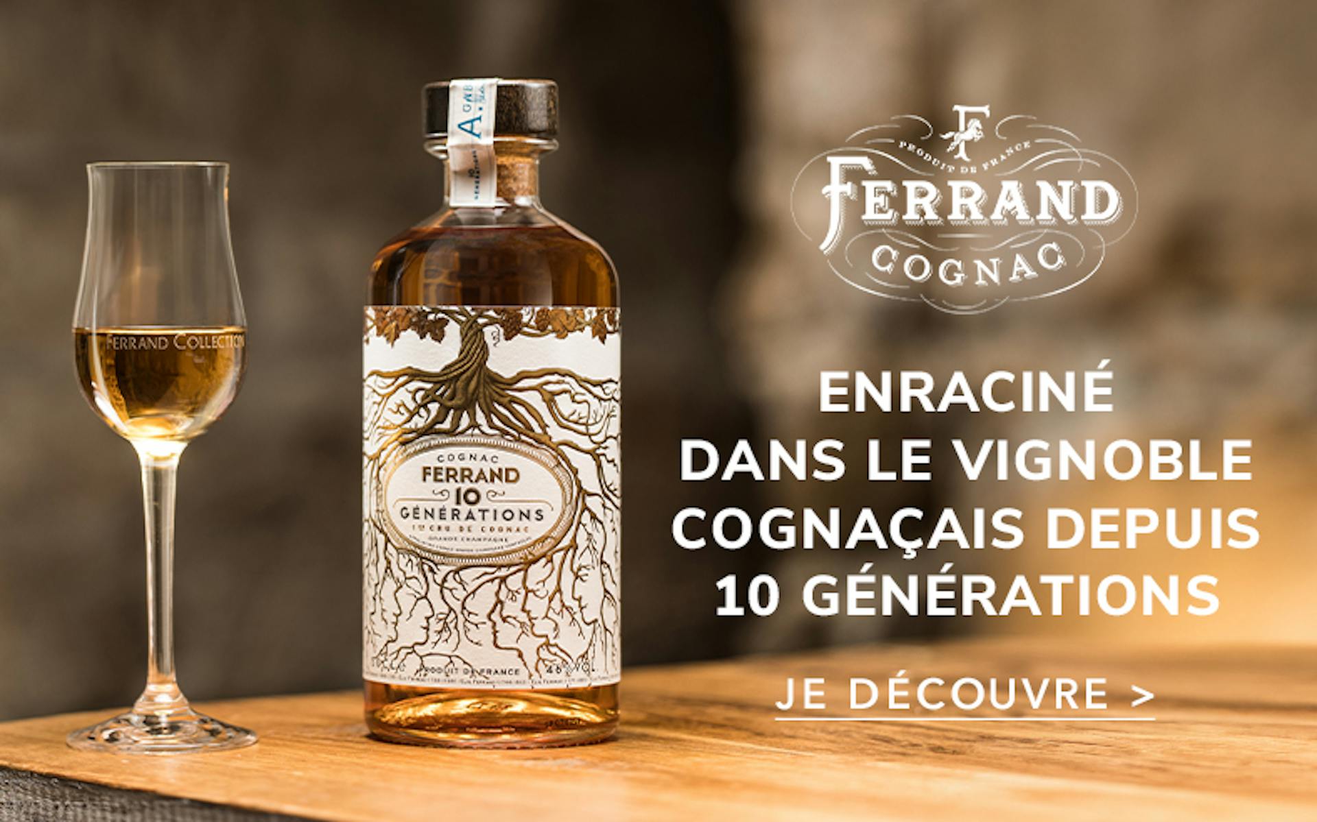 COGNAC FERRAND