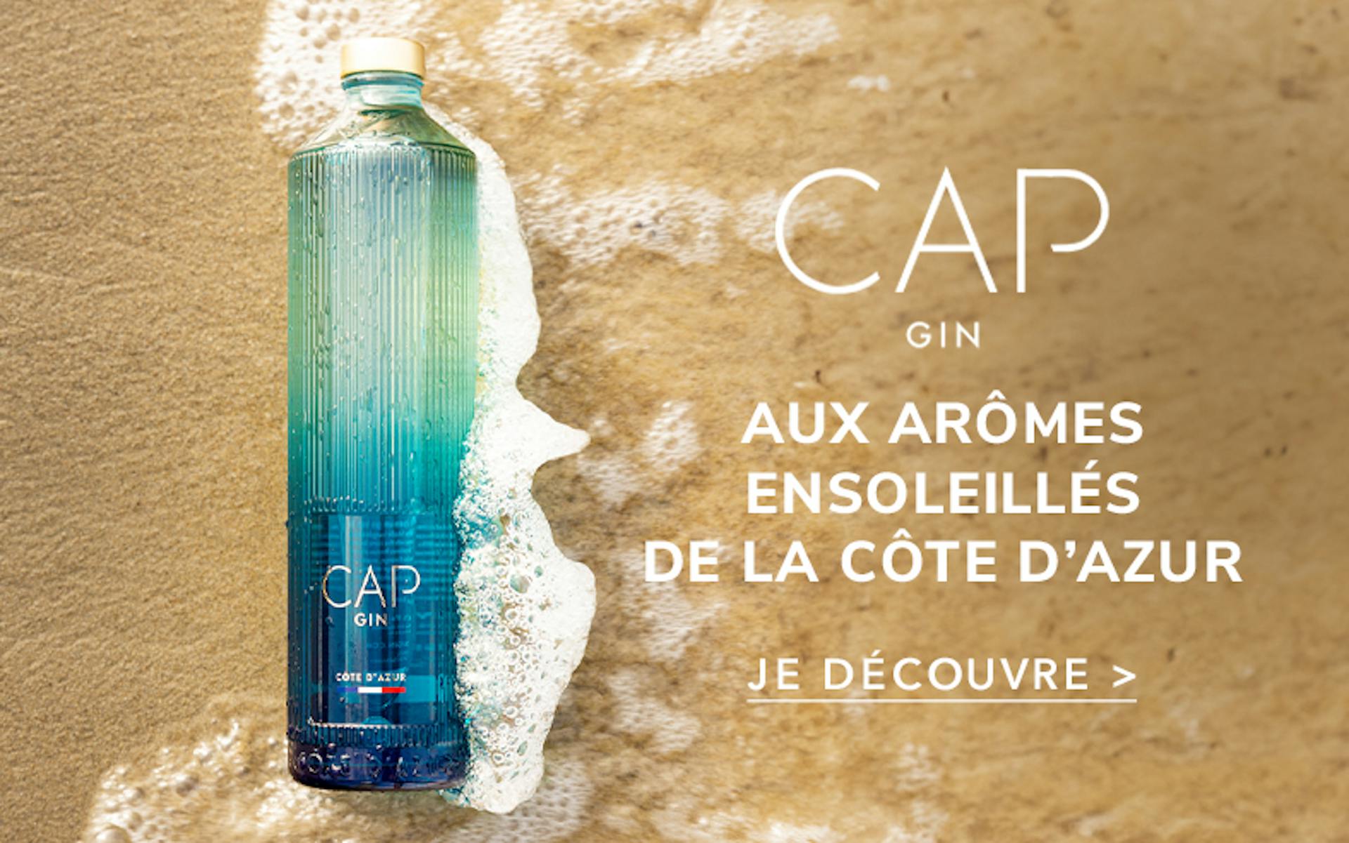 CAP GIN