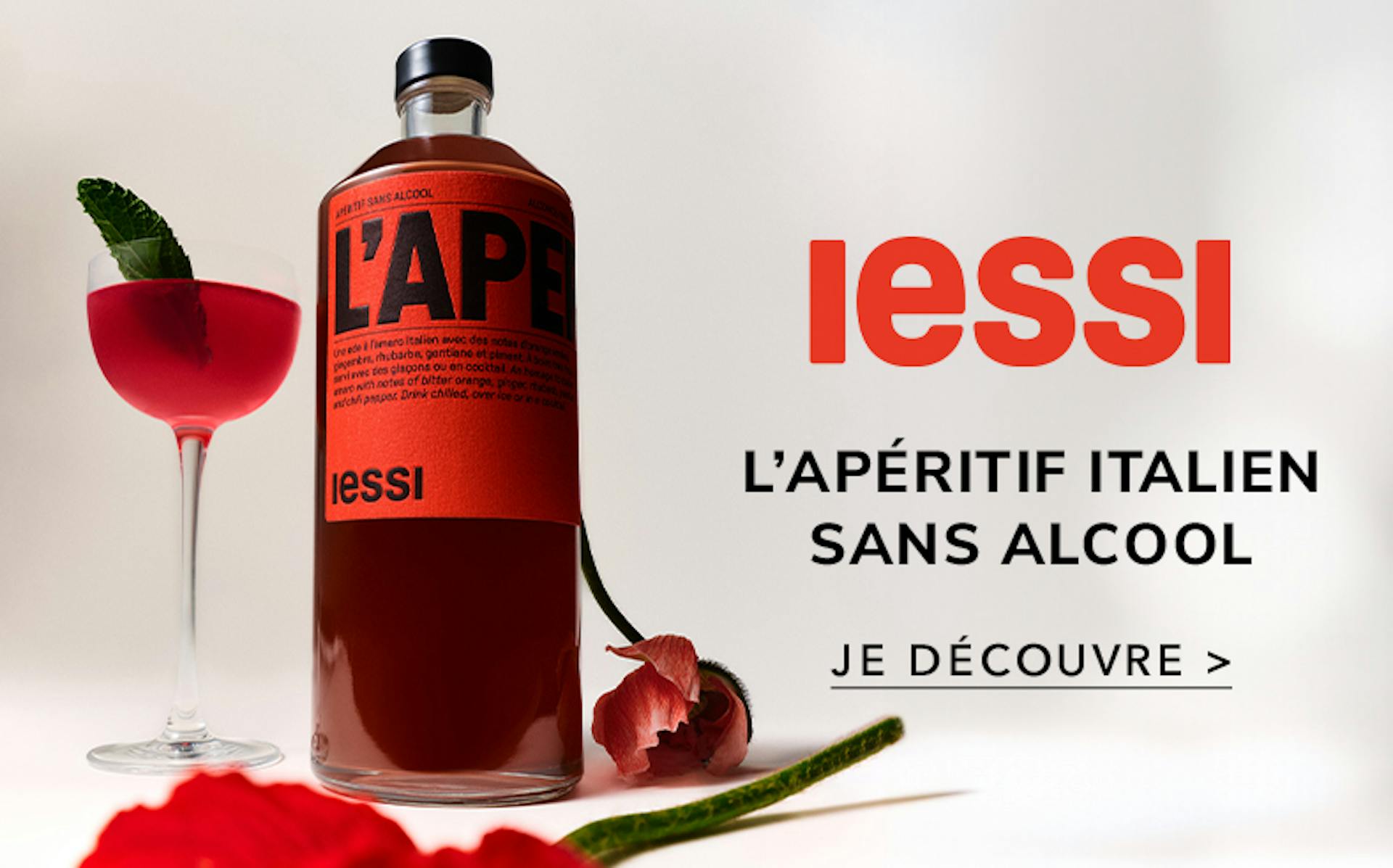 IESSI L'APERITIVO