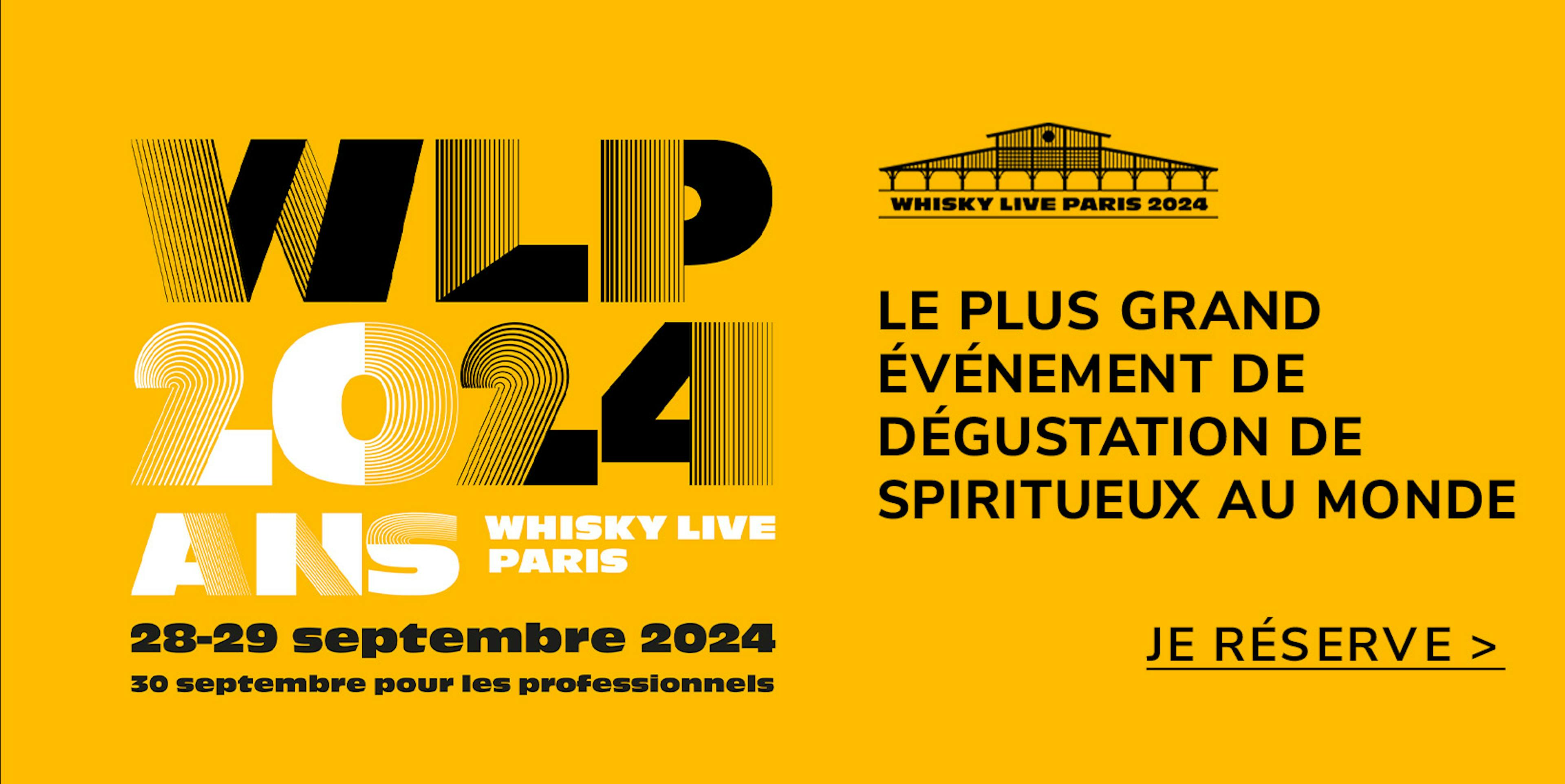 WHISKY LIVE 2024