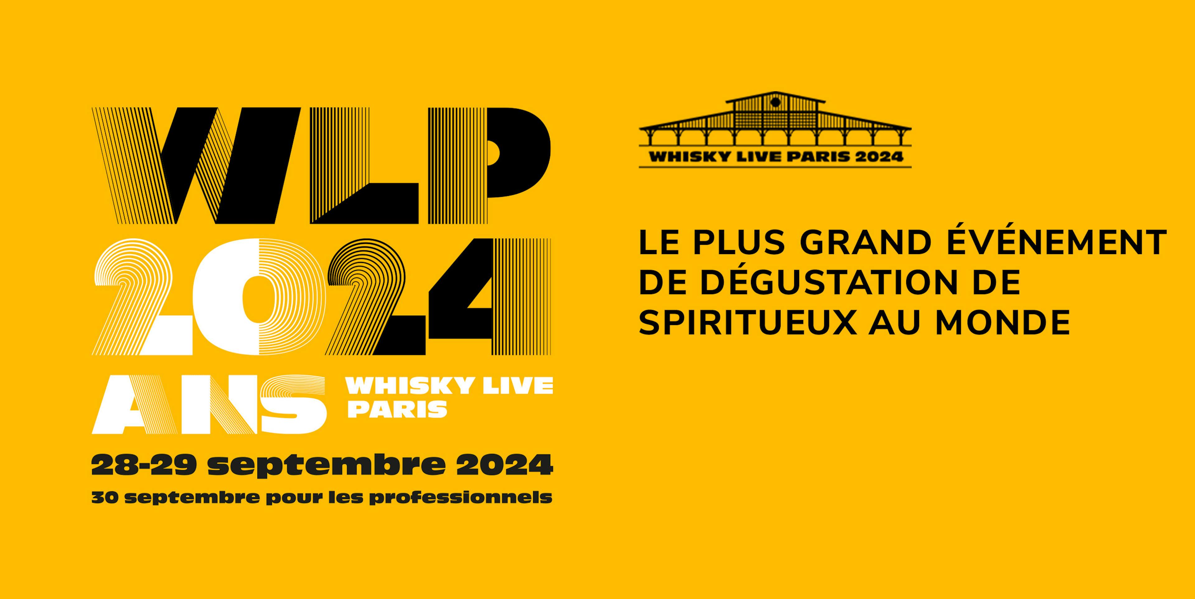 WHISKY LIVE 2024