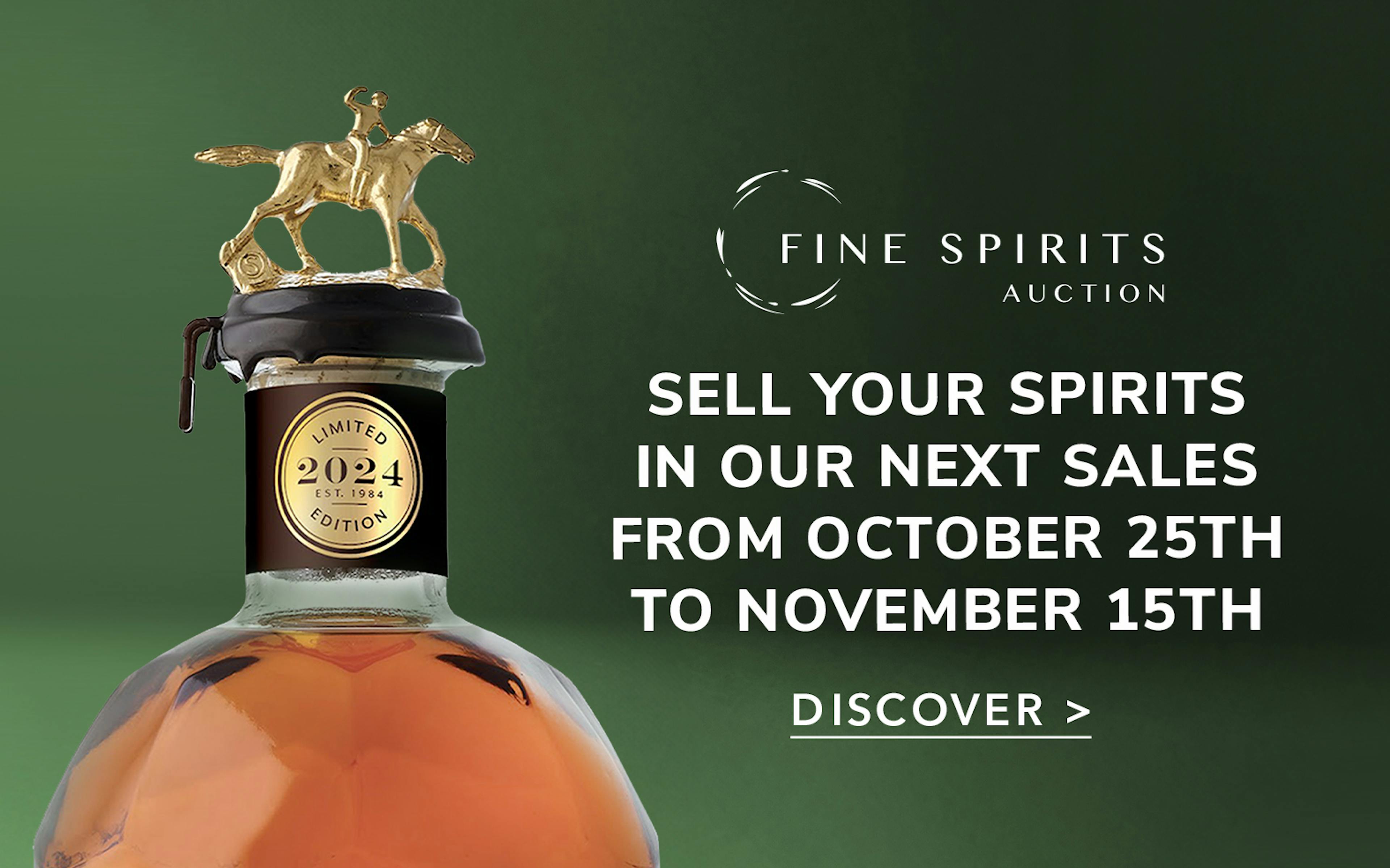 FINE SPIRIT AUCTION