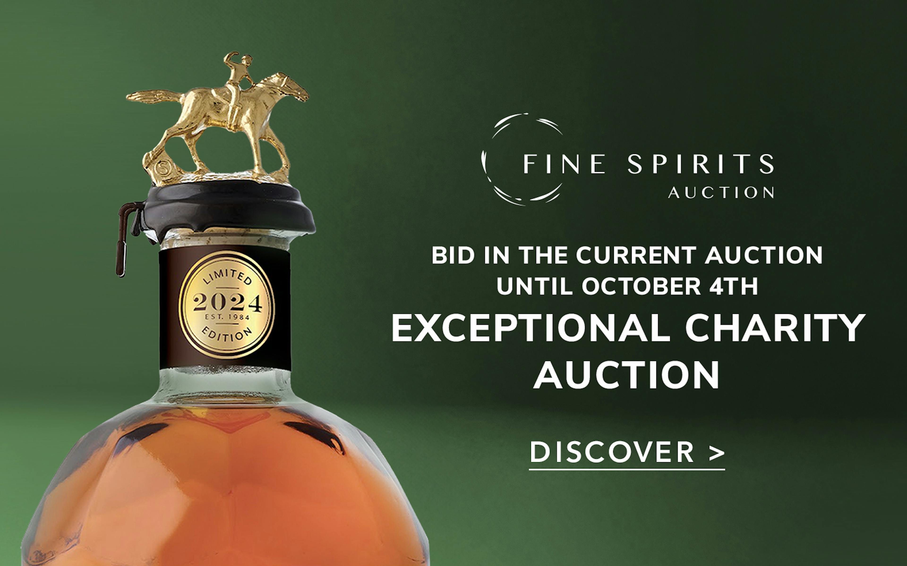 FINE SPIRIT AUCTION