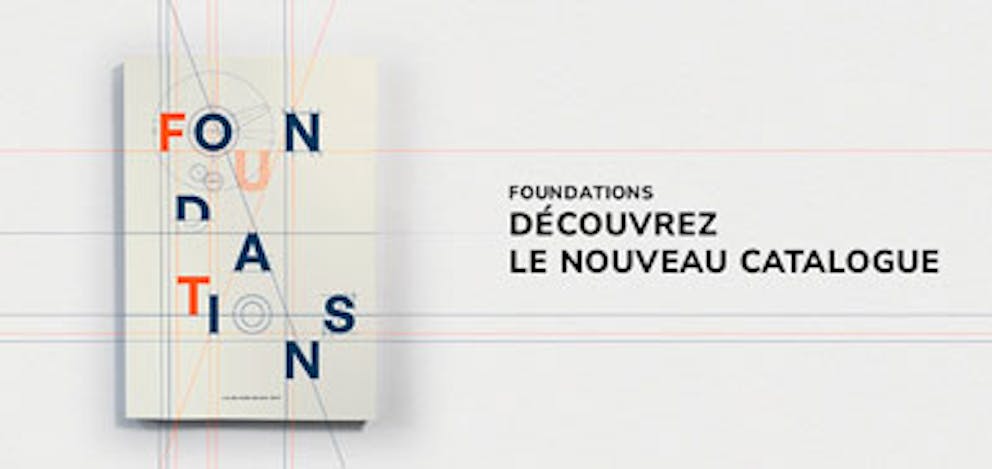 Liseuse Catalogue Foundations