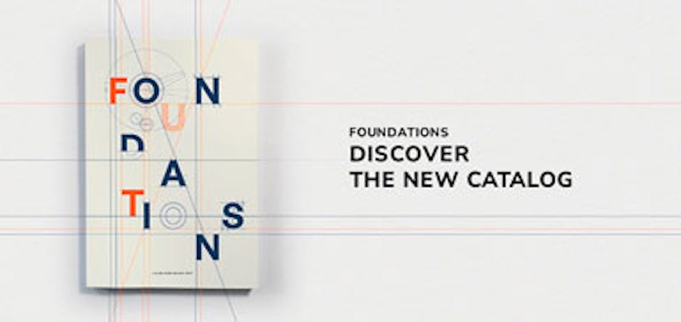 Foundations Catalogue