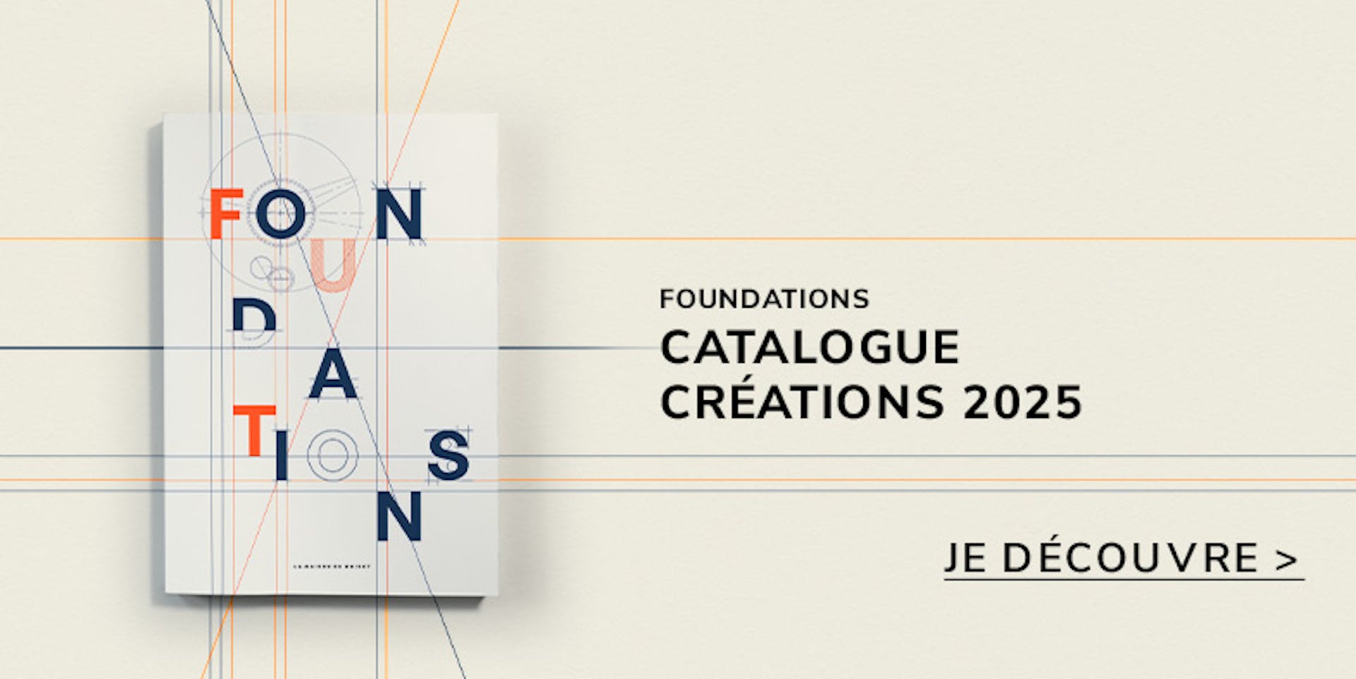 CATALOGUE CRÉATIONS 2025