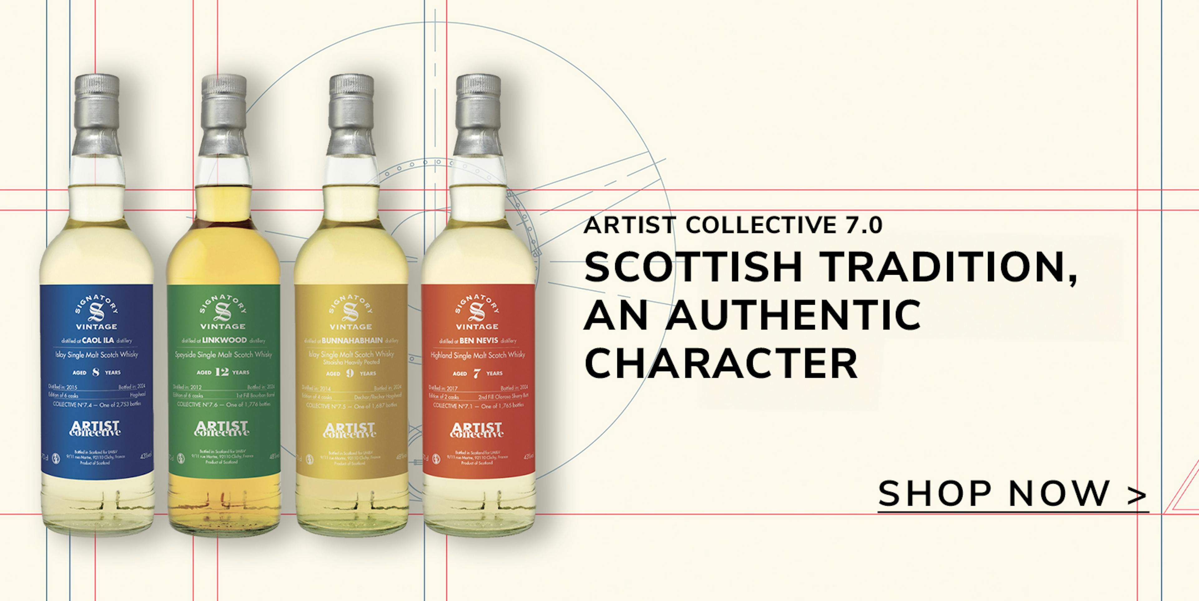 ARTIST COLLECTIVE 7.0