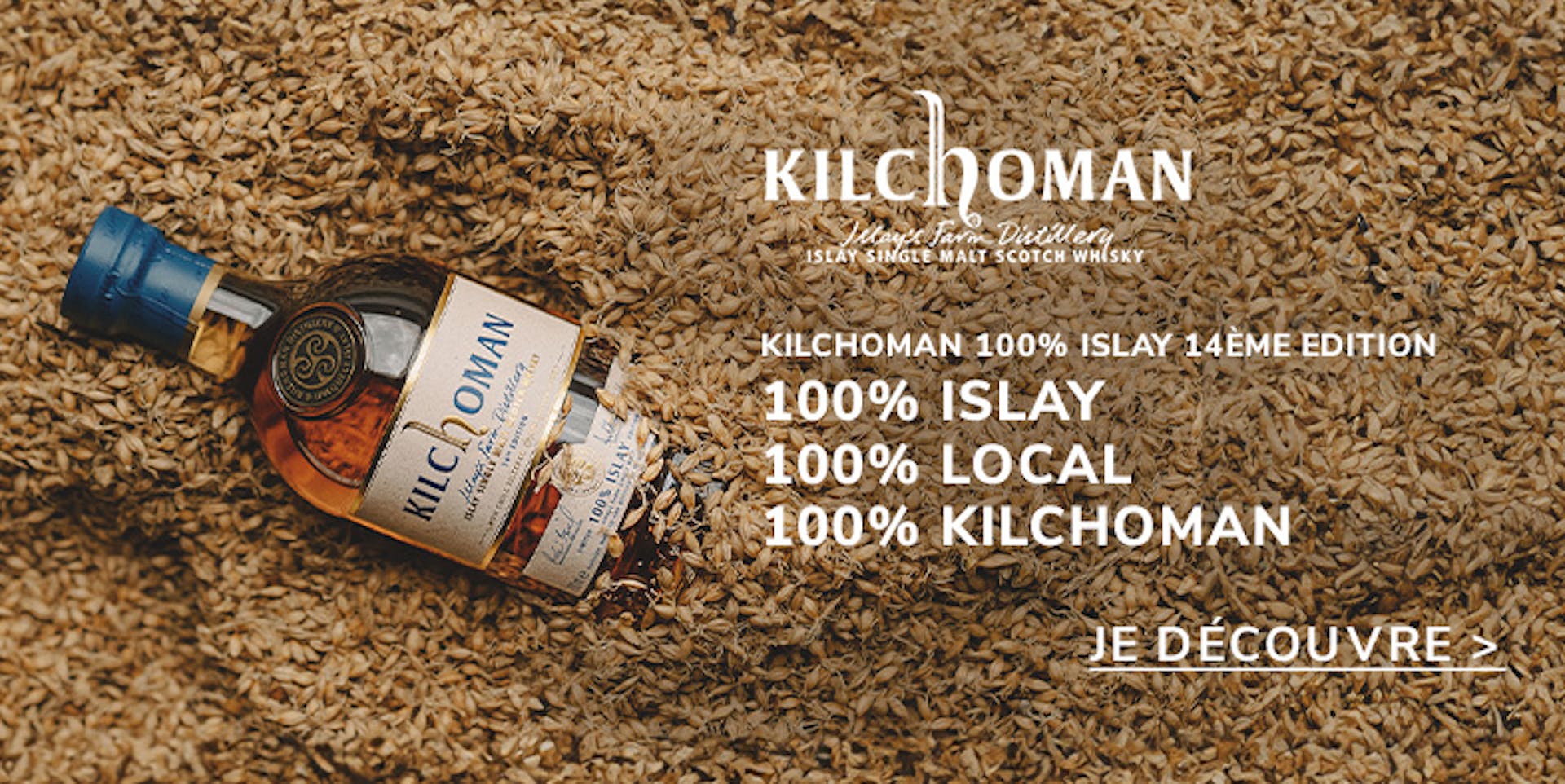 KILCHOMAN 100% ISLAY