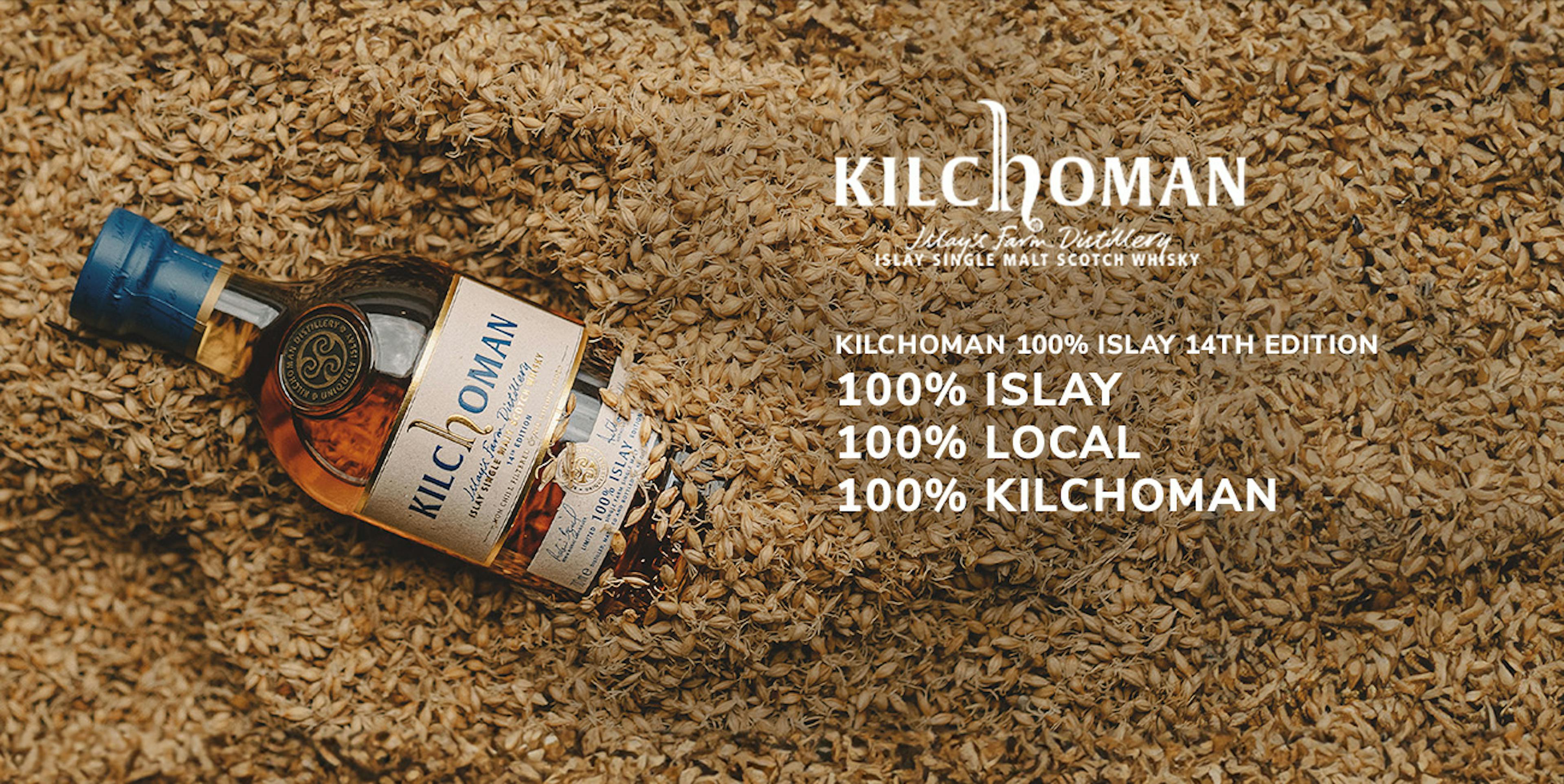 KILCHOMAN 100% ISLAY