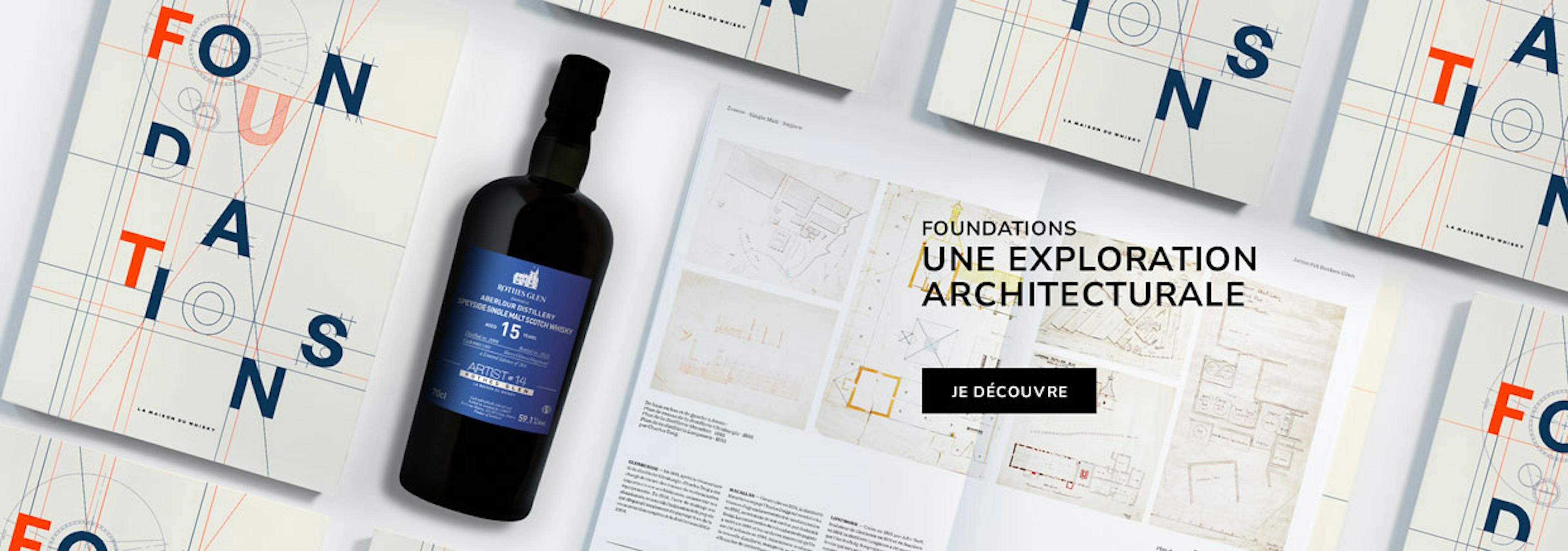 Une exploration architecturale