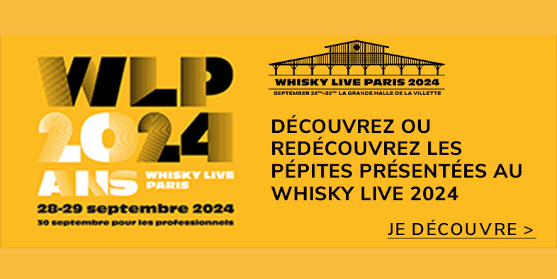 COUPS DE COEUR DU WHISKY LIVE 2024