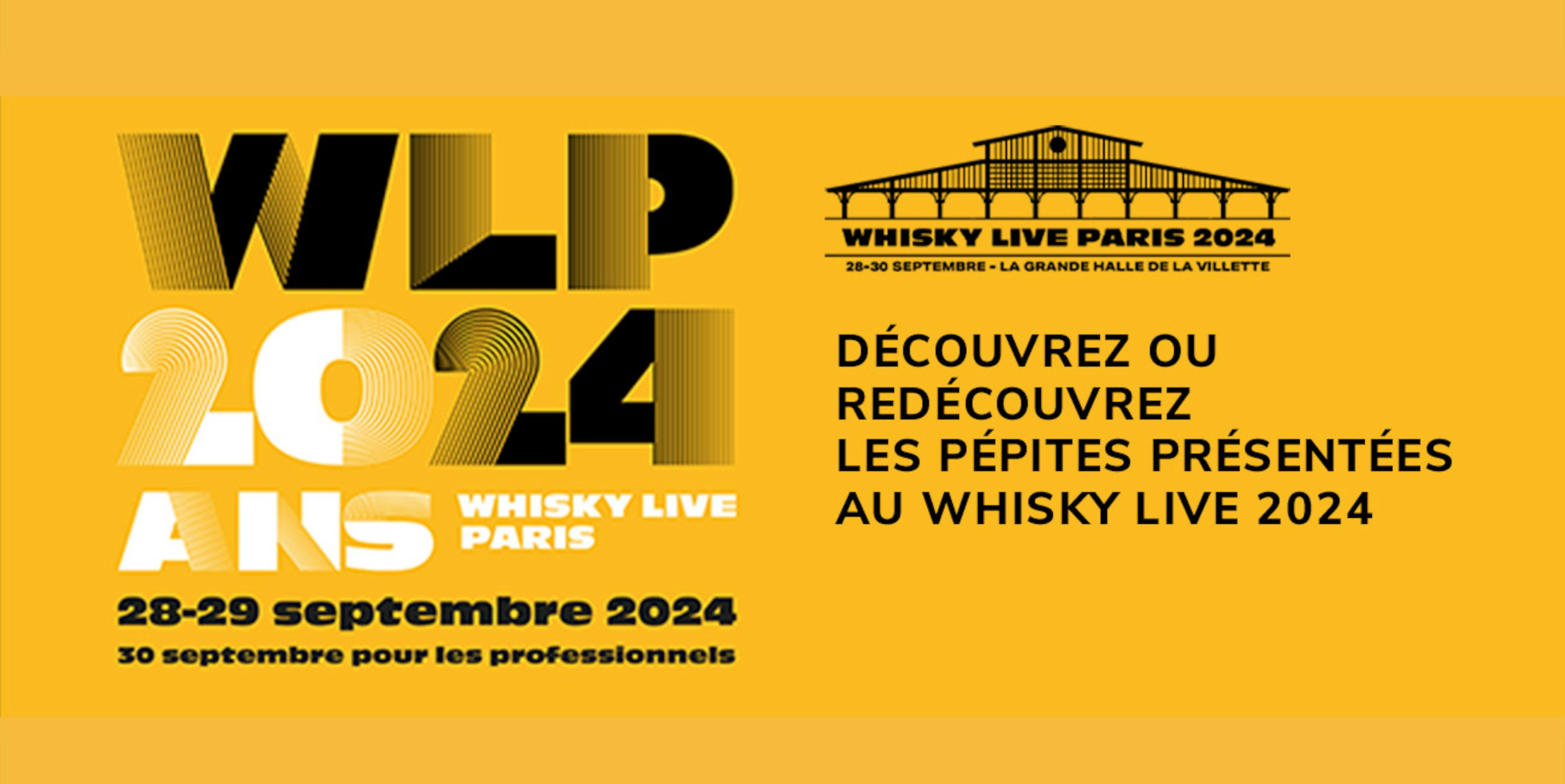 COUPS DE COEUR DU WHISKY LIVE 2024