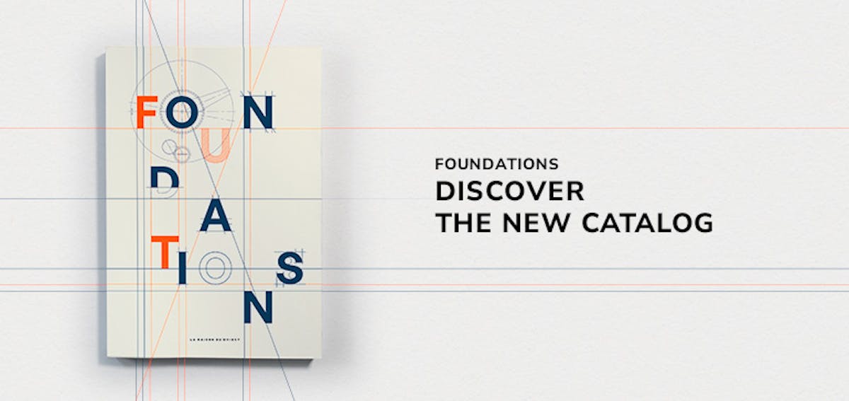 Foundations Catalogue