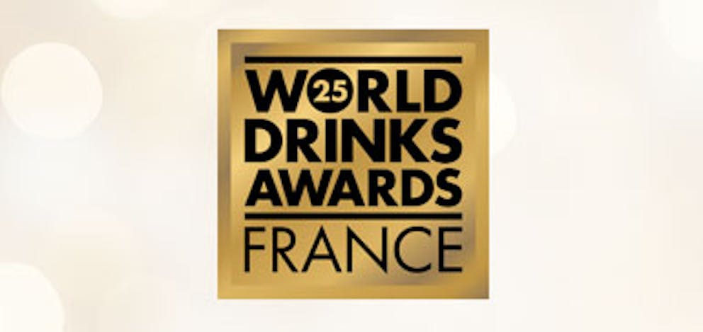 2025 World Drinks Awards France