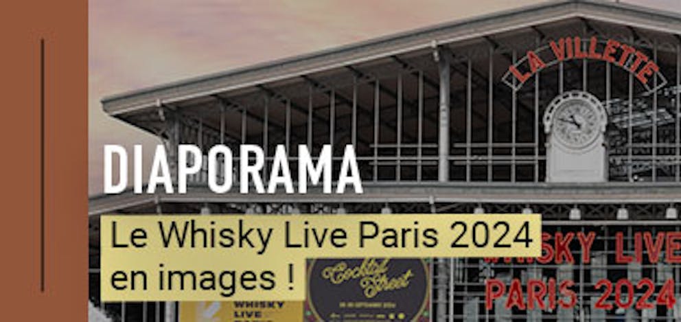 Whisky Live Paris 2024 en images