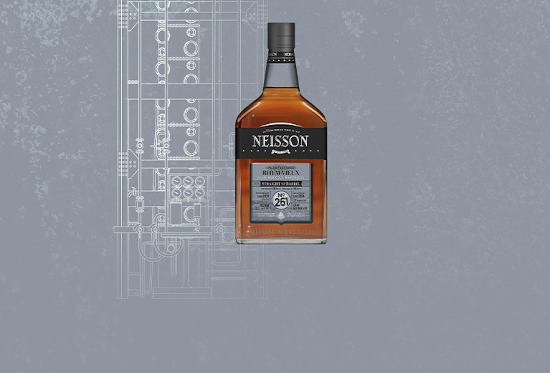 NEISSON STRAIGHT FROM THE BARREL