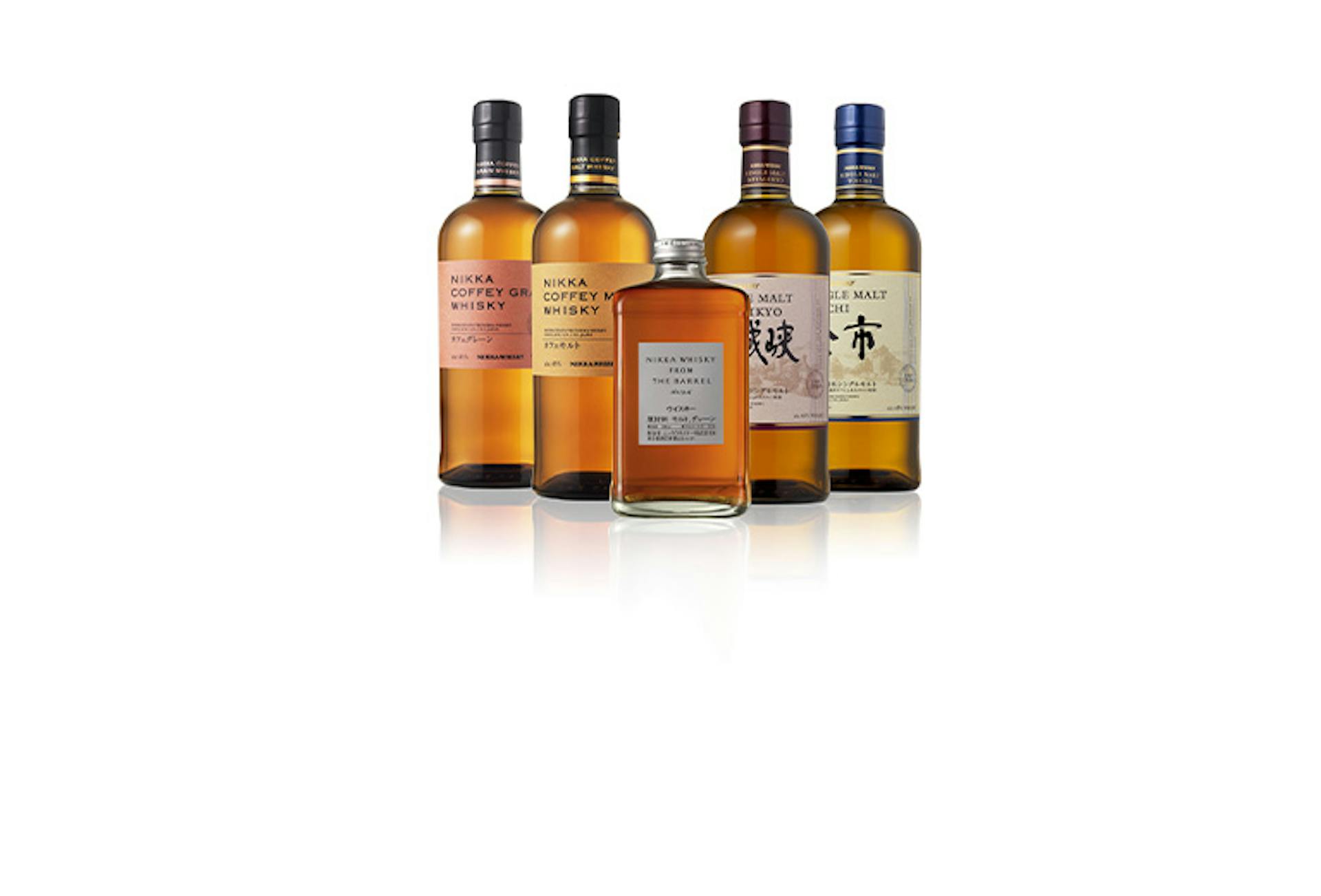 NIKKA 90TH ANNIVERSARY