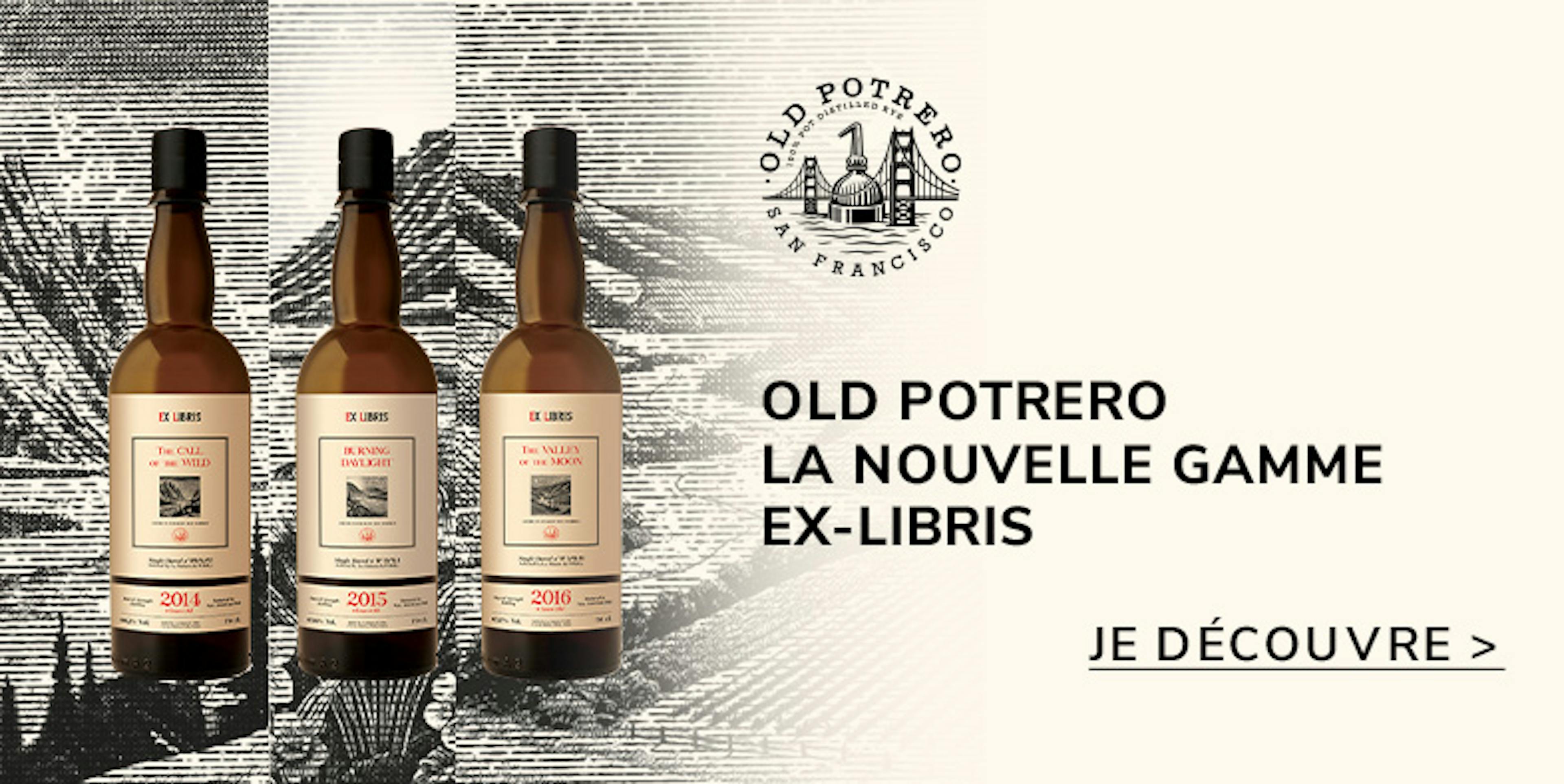 OLD POLTRERO EX LIBRIS