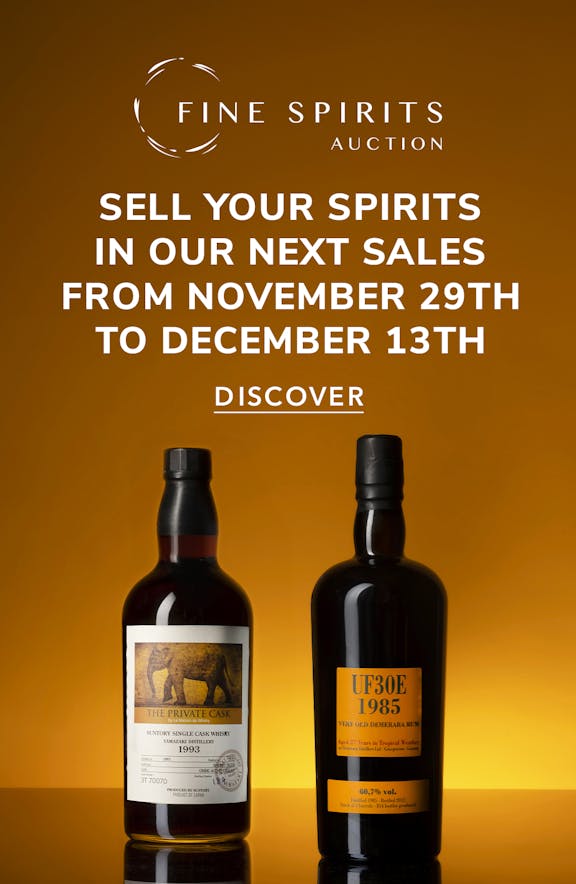 FINE SPIRIT AUCTION