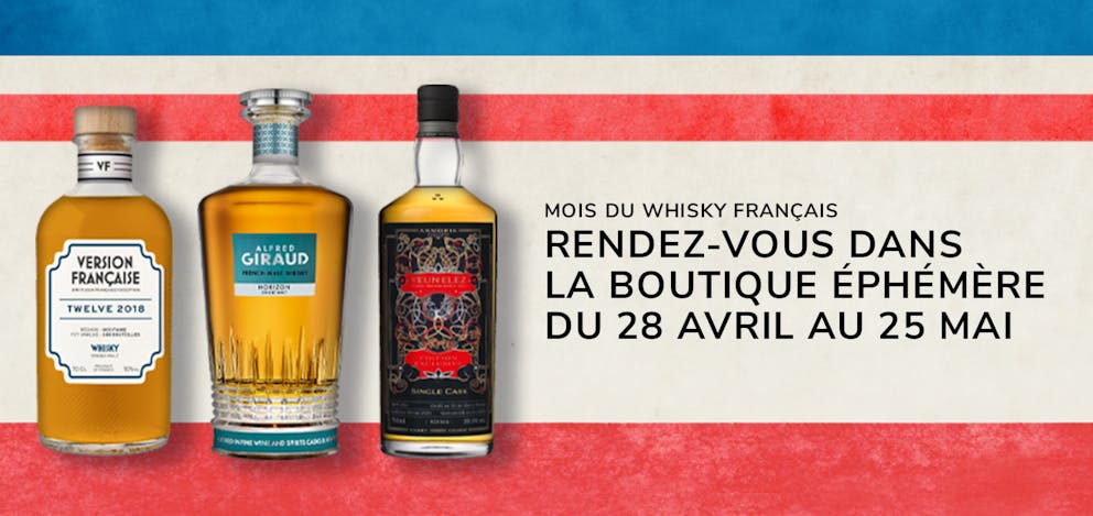 Mois du Whisky Français