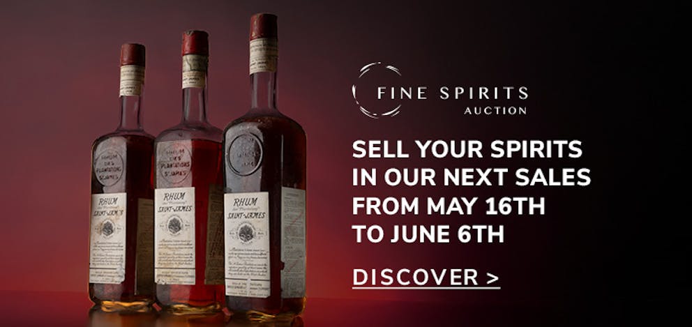 Fine Spirits Auction