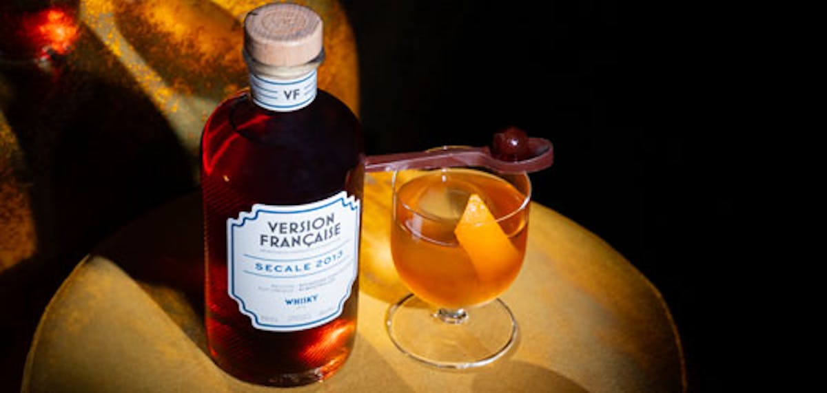 Golden Promise : le whisky français à l'honneur
