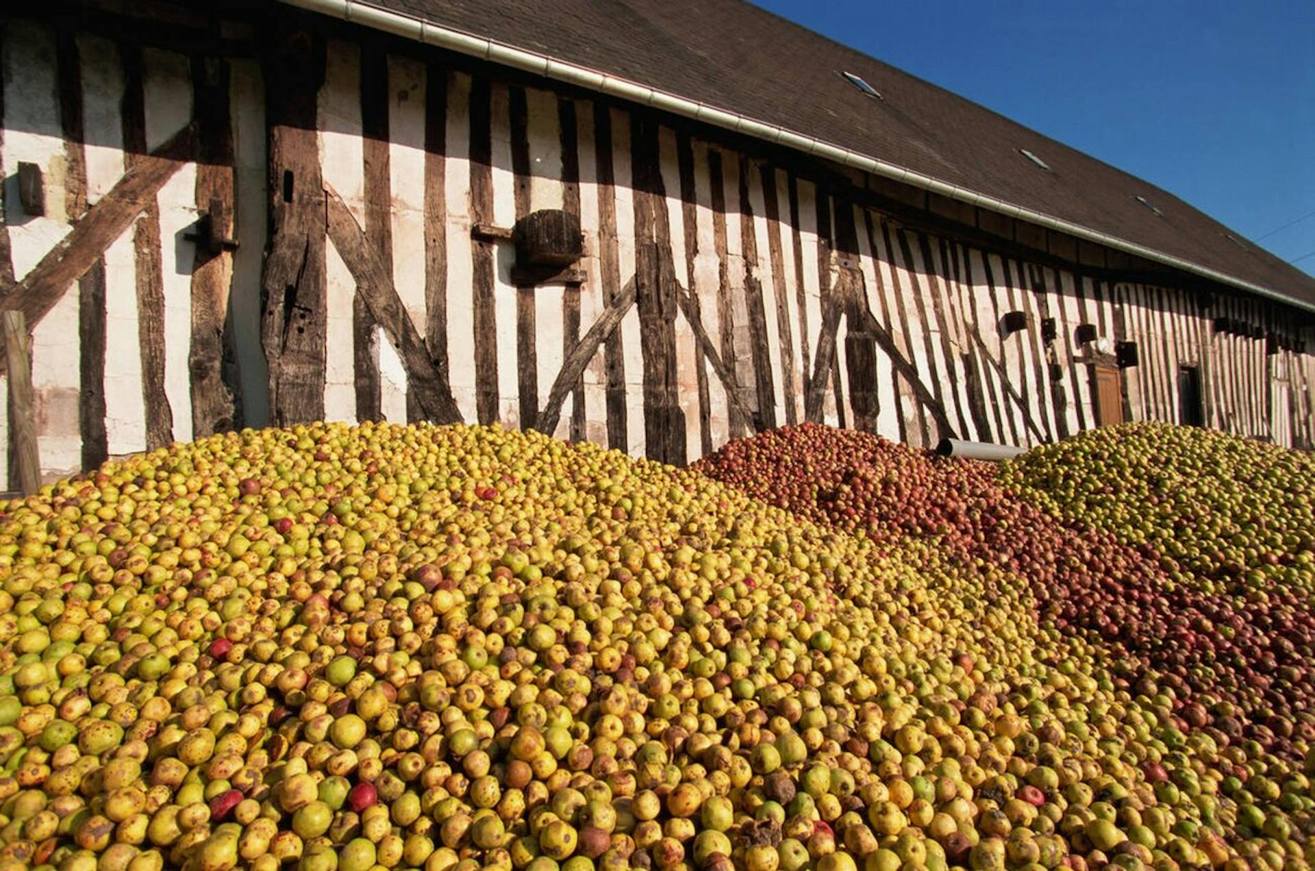 banniere fabrication calvados