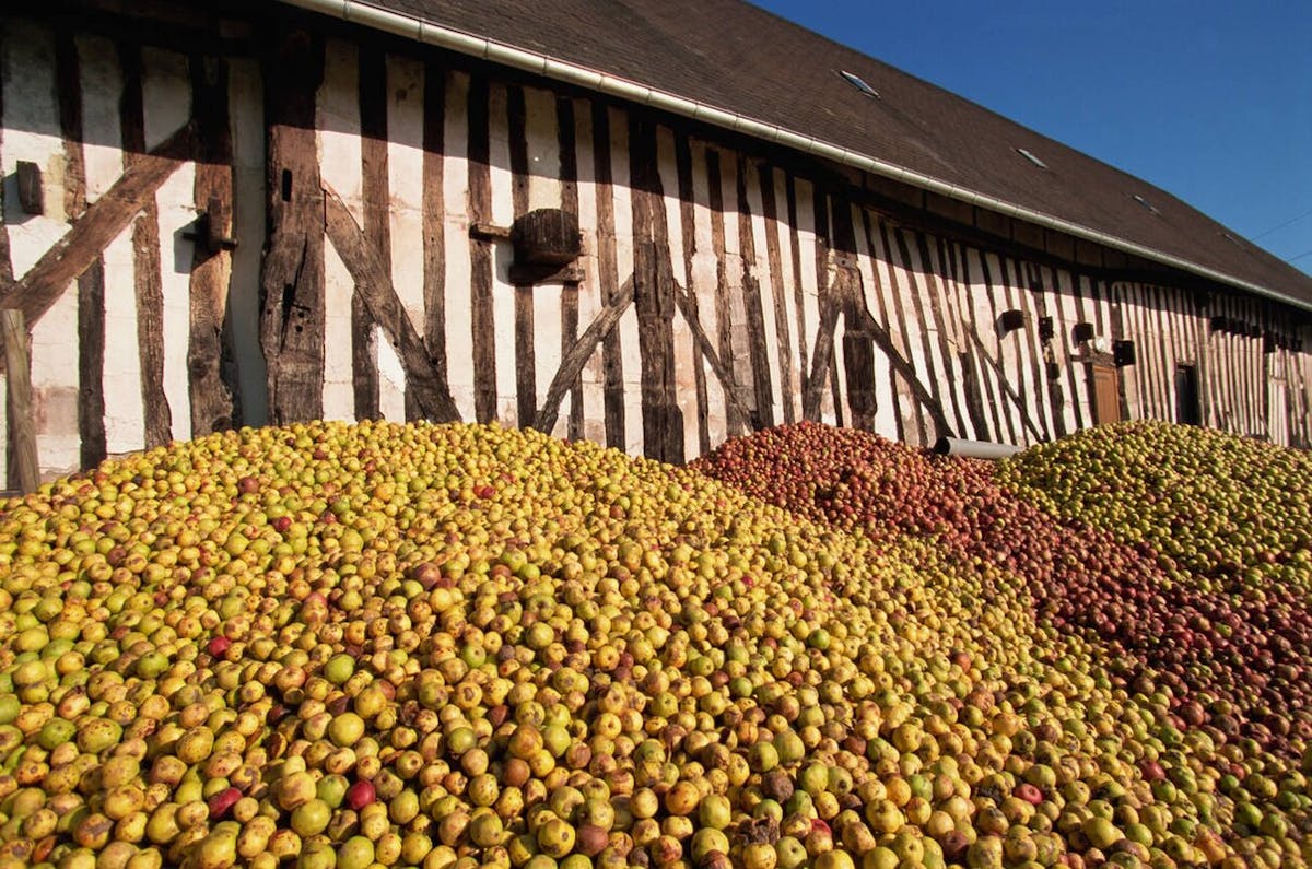 baniere manufacture calvados