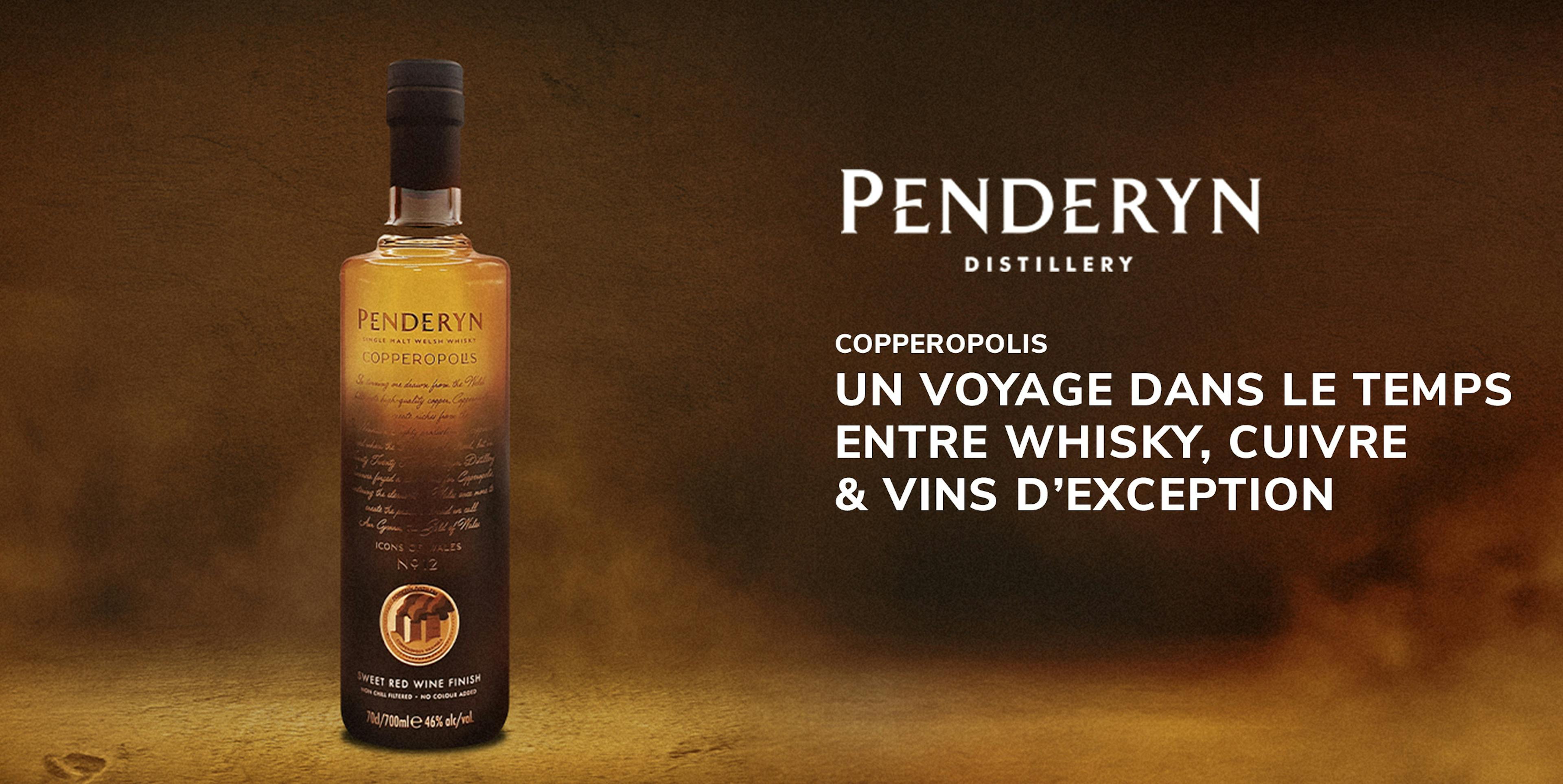 PENDERYN Copperopolis