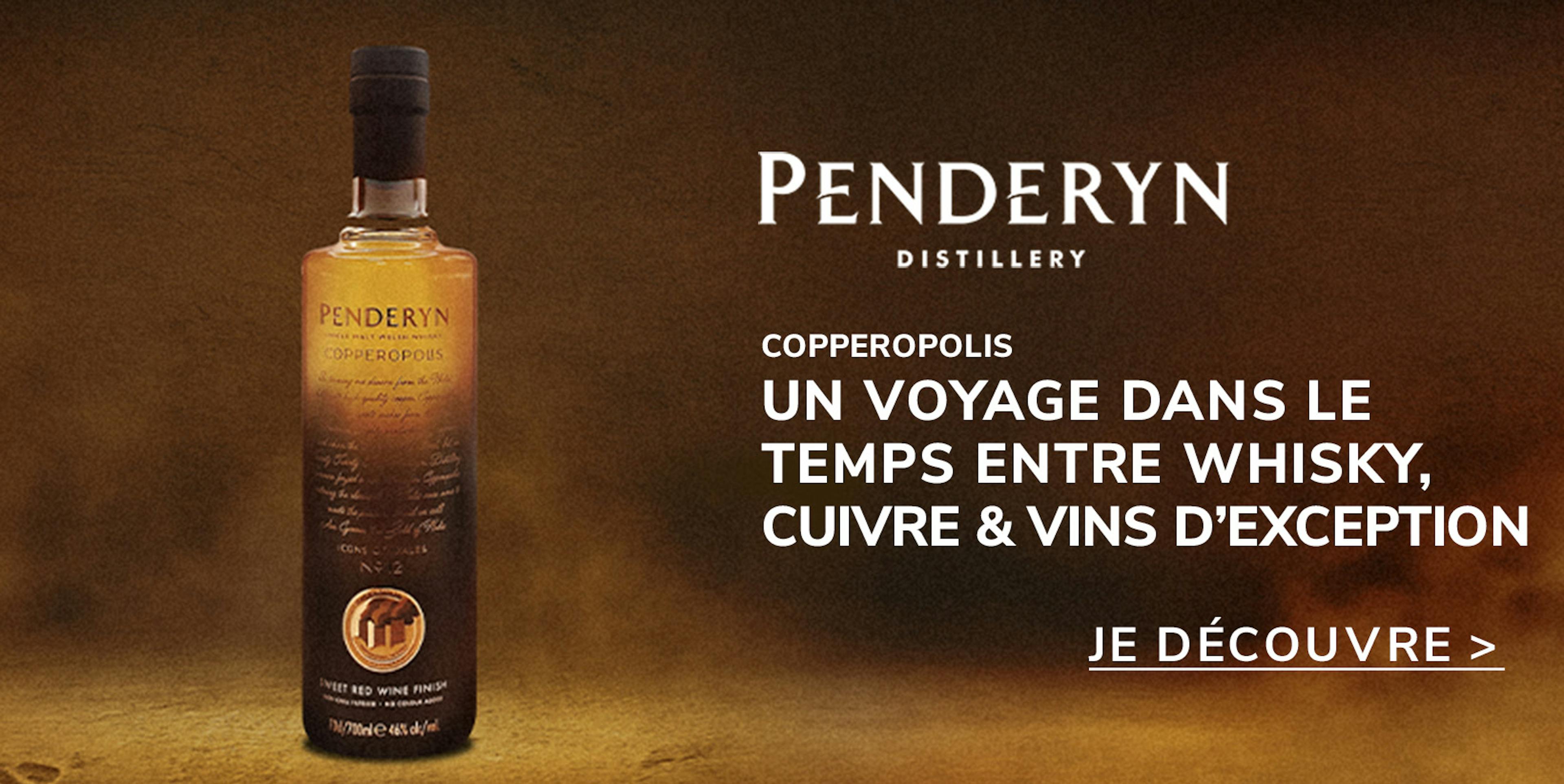 PENDERYN Copperopolis