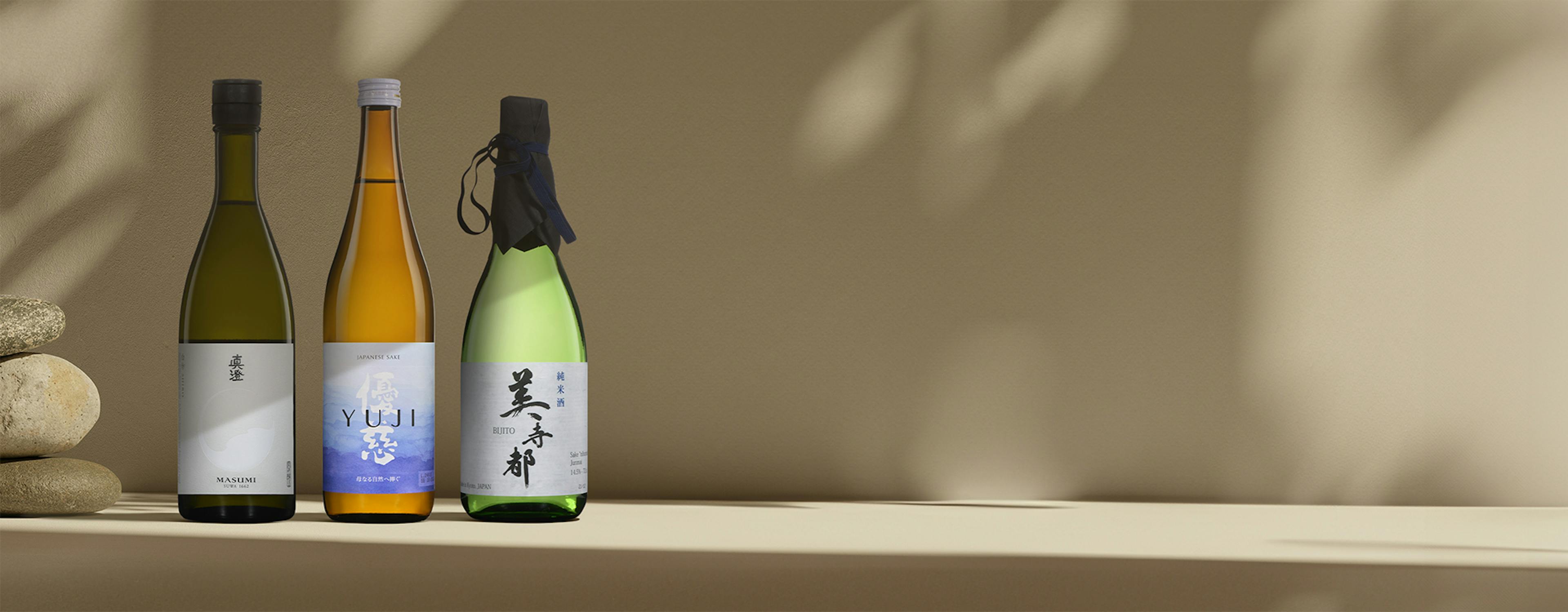 SAKÉS BESTSELLERS