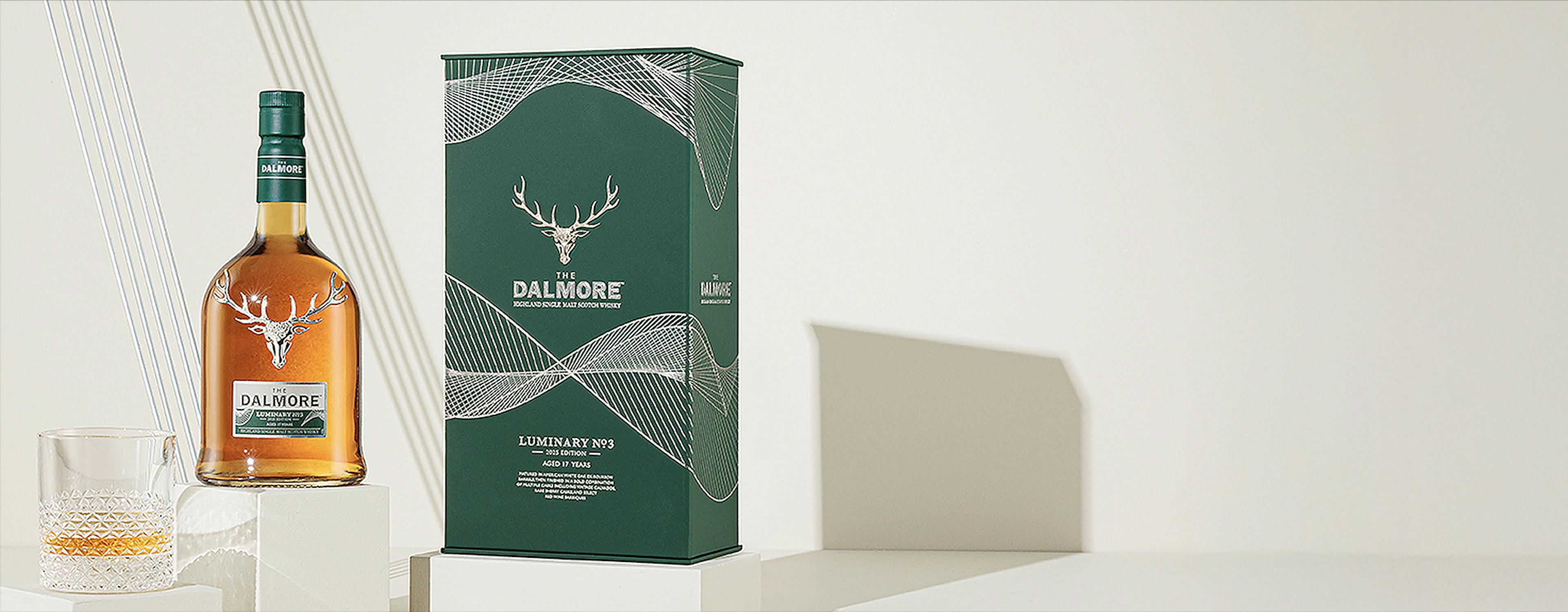 DALMORE LUMINARY 3