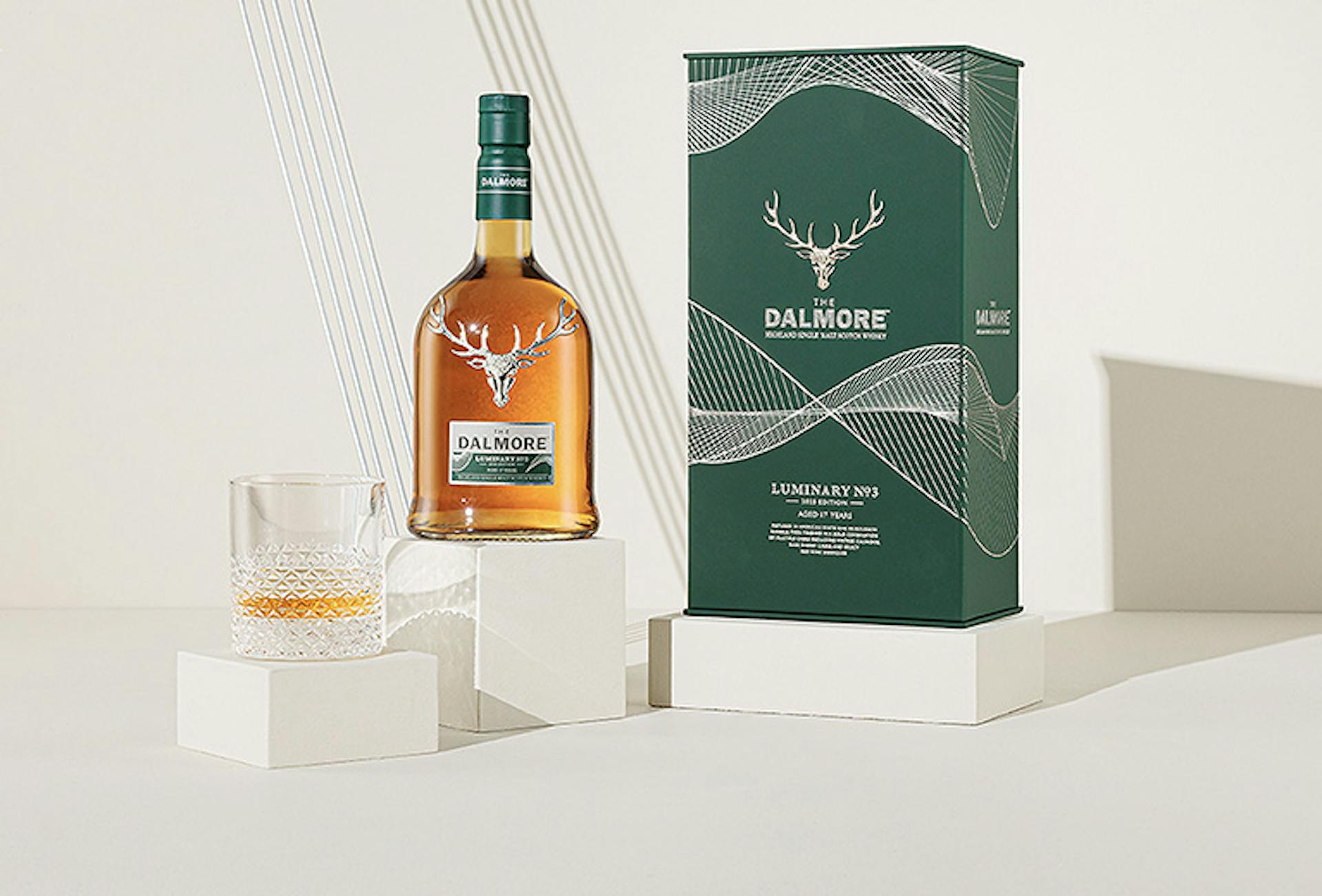 DALMORE LUMINARY 3