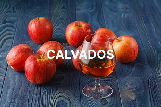 miniature calvados