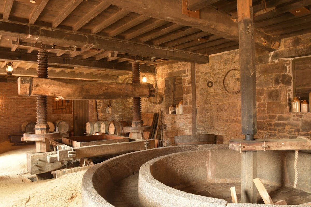 A brief history of Calvados