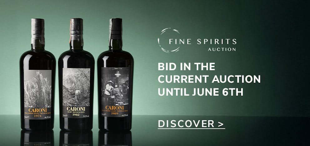 Fine Spirits Auction