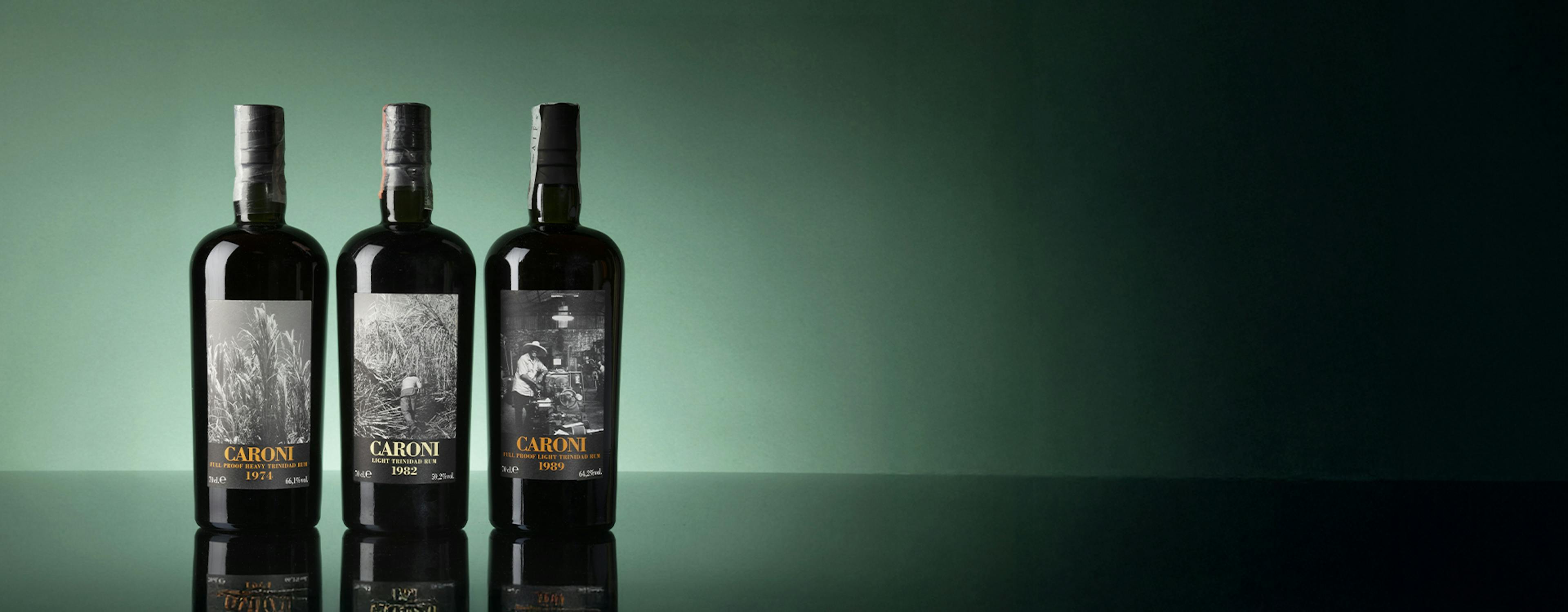 FINE SPIRIT AUCTION