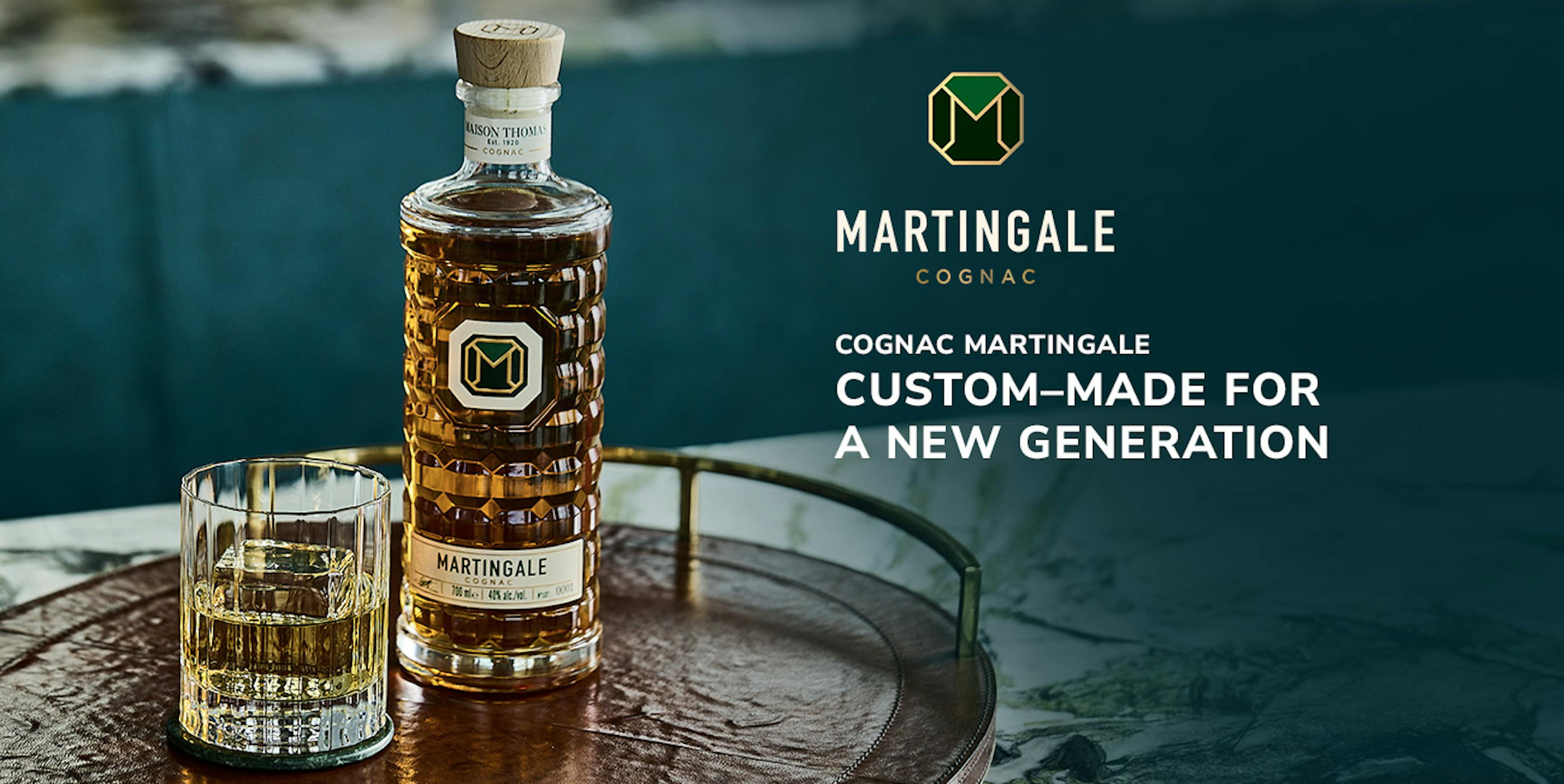MARTINGALE COGNAC